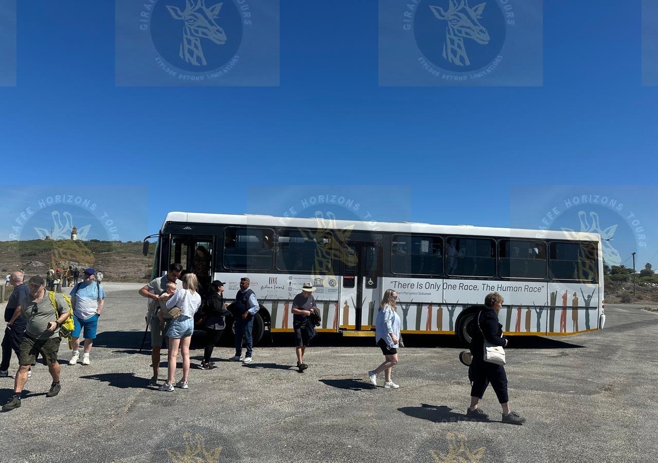 Robben Island Ferry, Prison & Guided Tour from Cape Town