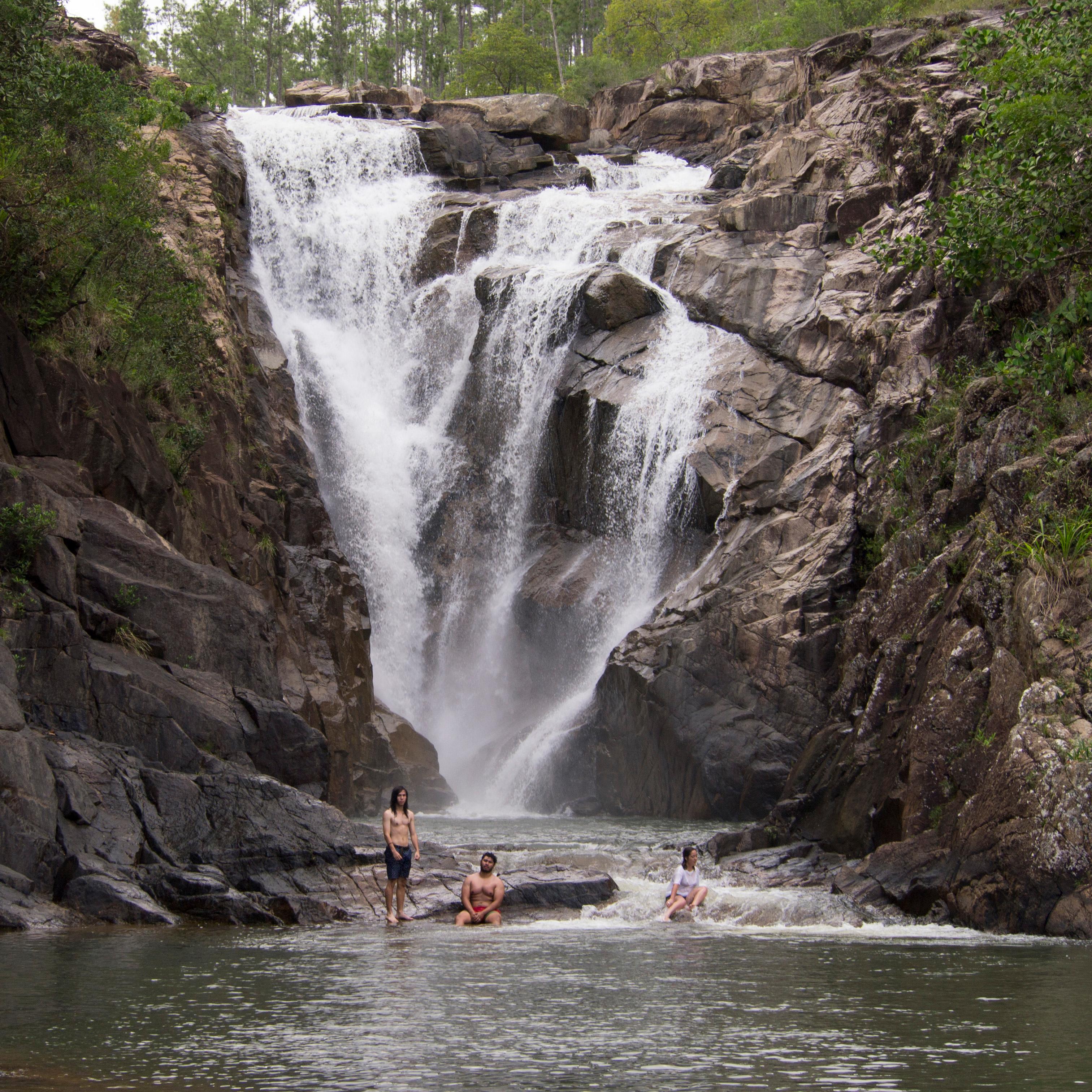 Mountain Pine Ridge Waterfalls & Cave Adventure