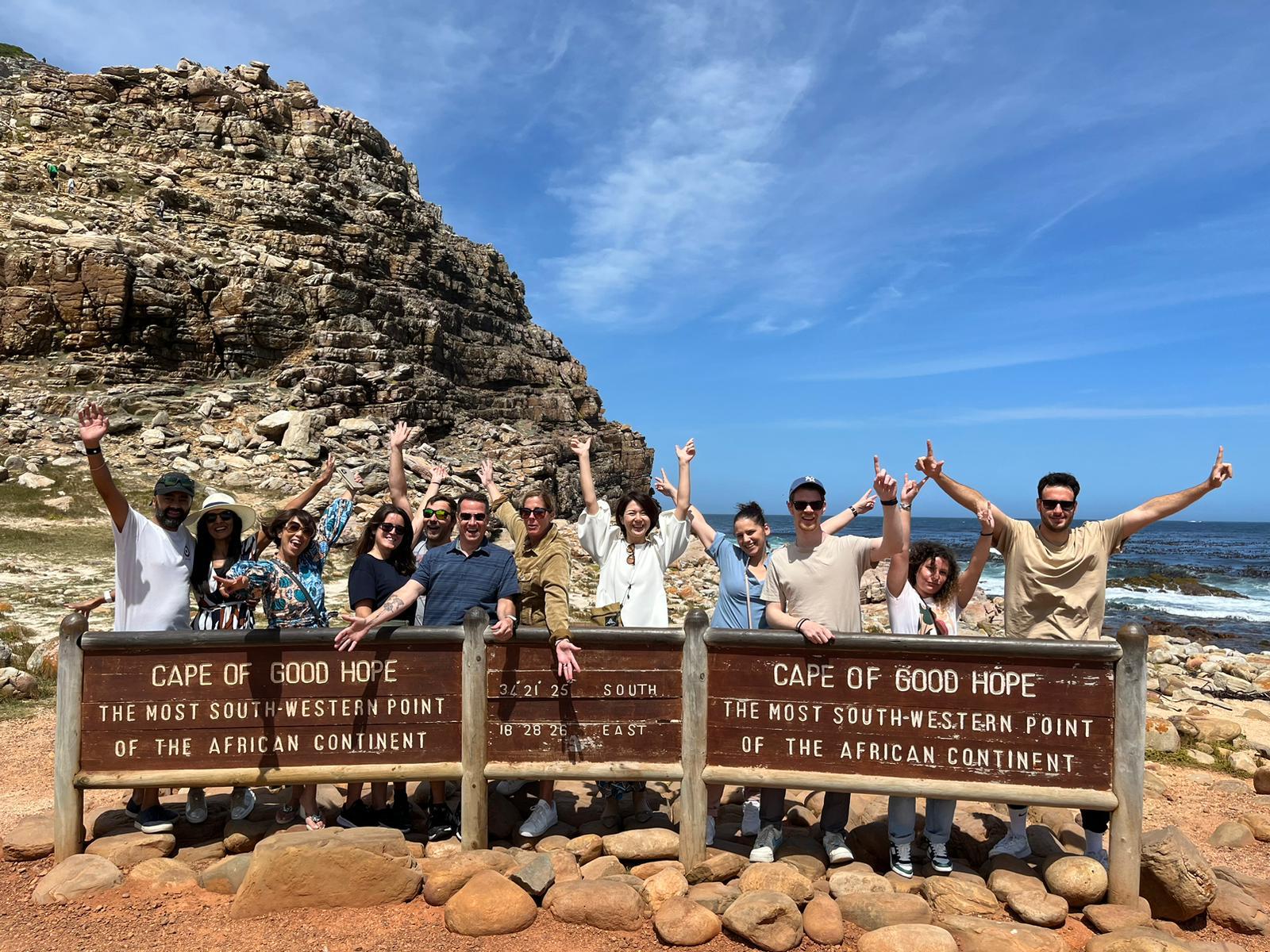 Cape Town Full-Day Tour: Table Mountain, Cape Point & Penguins