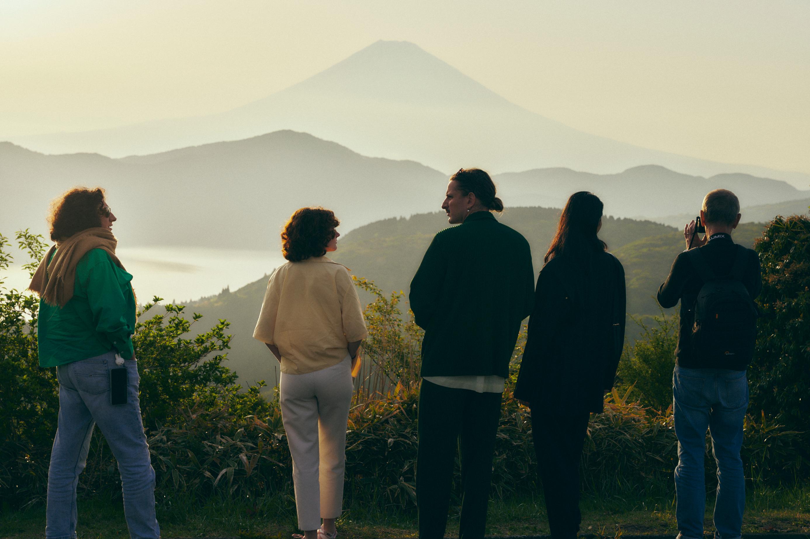 From Tokyo: Private Tour to Fuji/Hakone - Onsen, Art, Nature — Japanese onsen experience photo 4