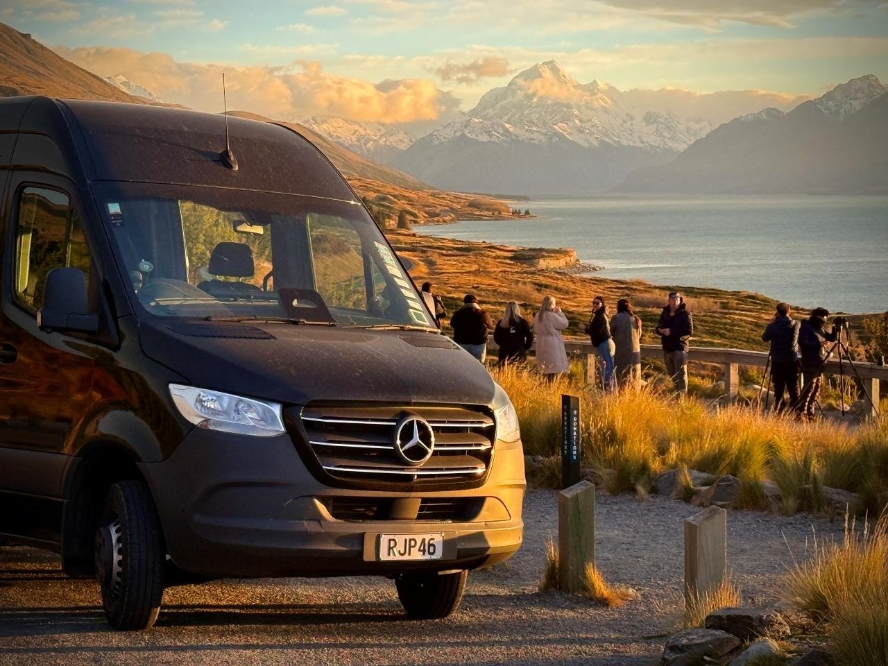 South Island guided tour photo — image 12