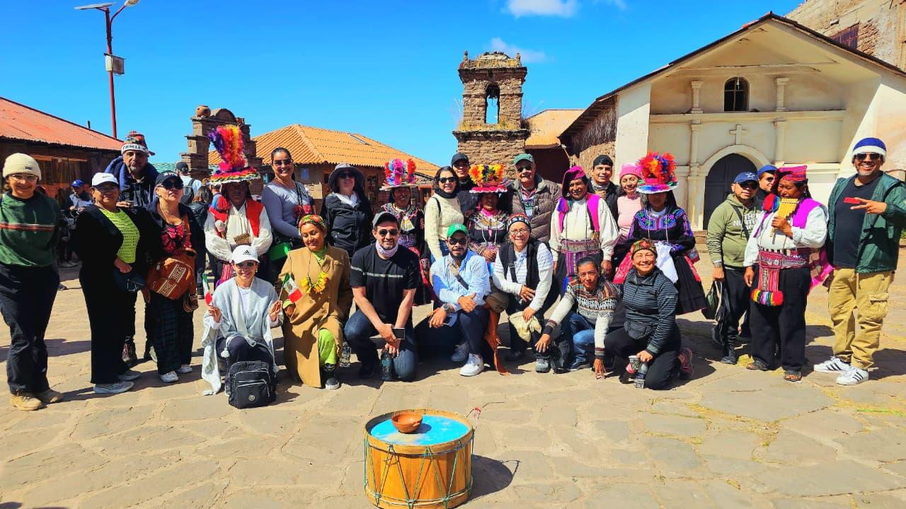 Full-Day Lake Titicaca Speedboat Tour: Uros & Taquile