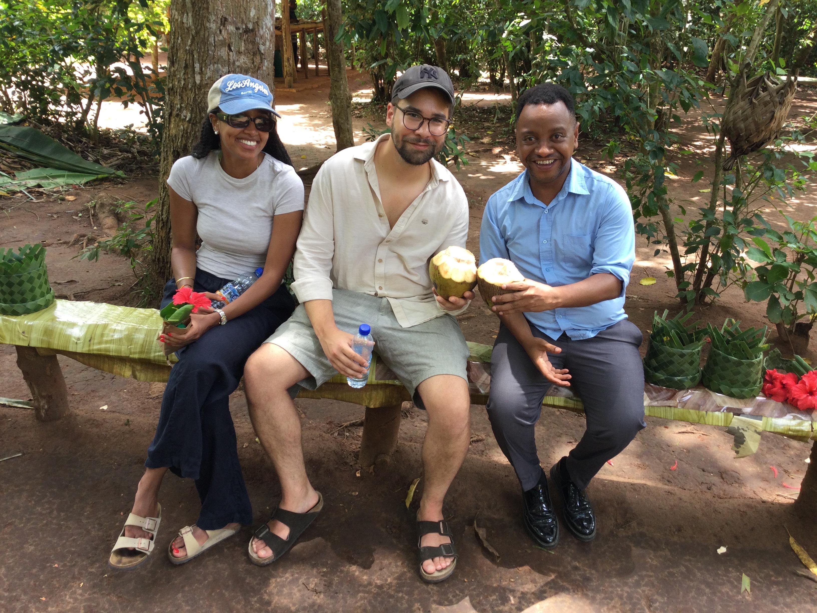 Zanzibar Spice Farm & Stone Town Private Day Tour with Swahili Lunch