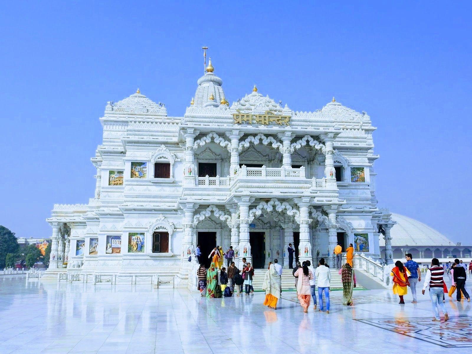 Mathura & Vrindavan Day Trip with Guided from Delhi / Agra - 2026 (Verified Reviews)