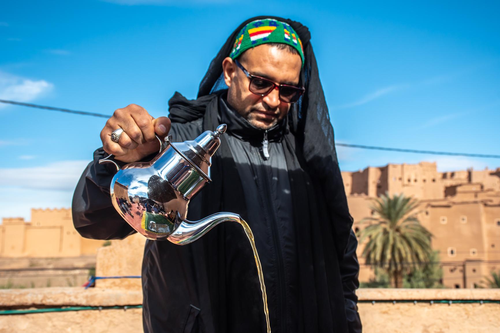Marrakech to Merzouga: 3-Day Sahara Desert Adventure
