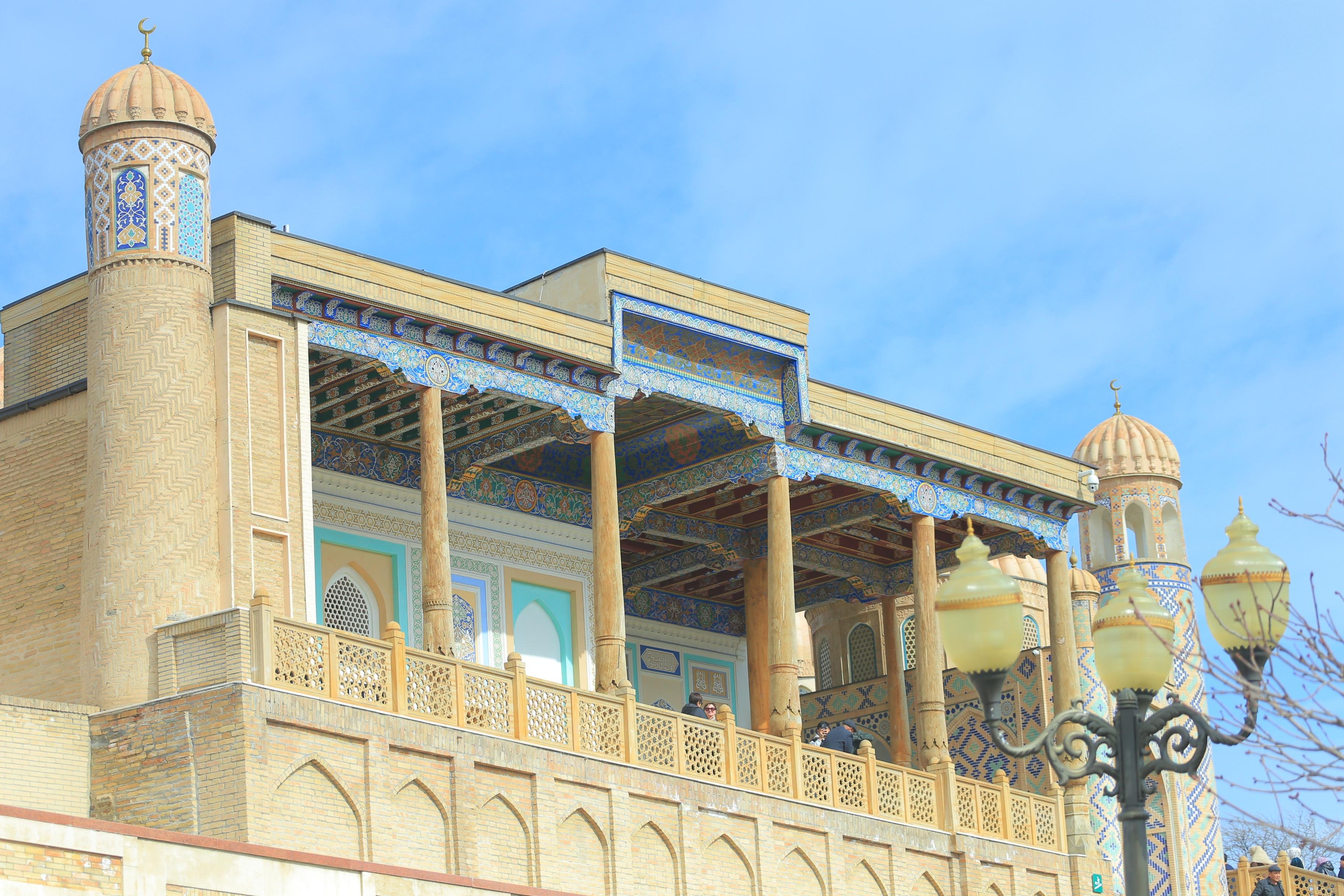 Samarkand Private Full-Day Tour with Licensed Guide & Hotel Pickup