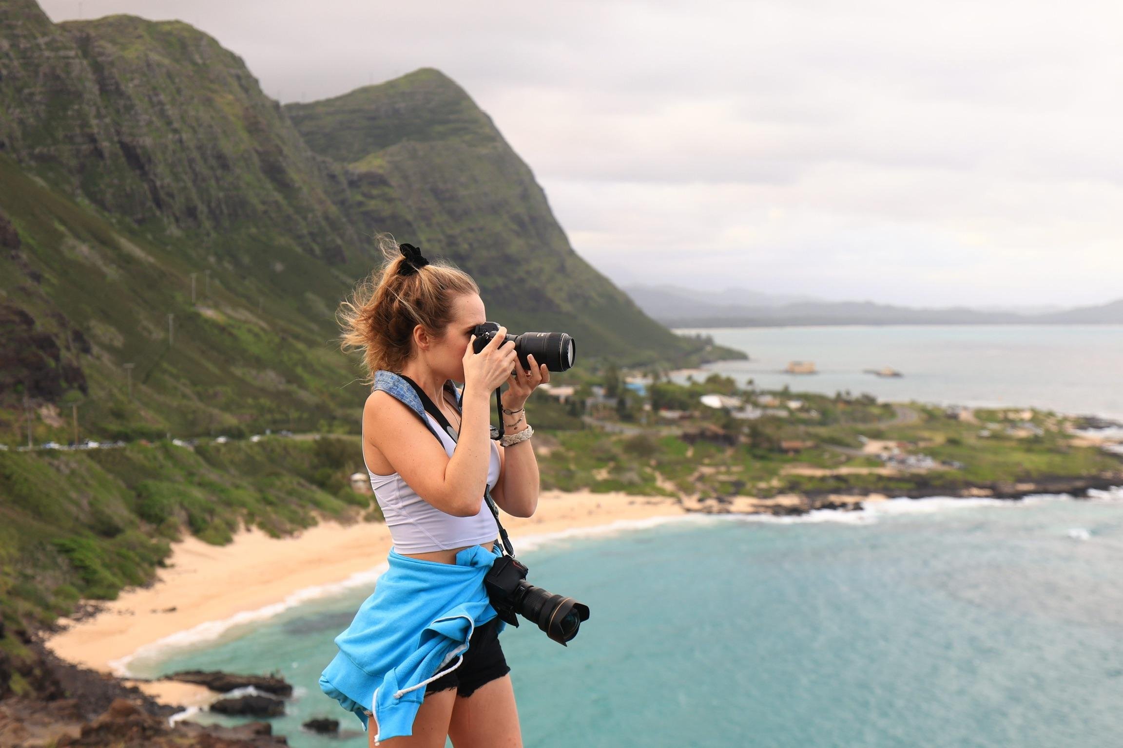 Oahu circle island tour scenery and windward coast landmarks — image 14