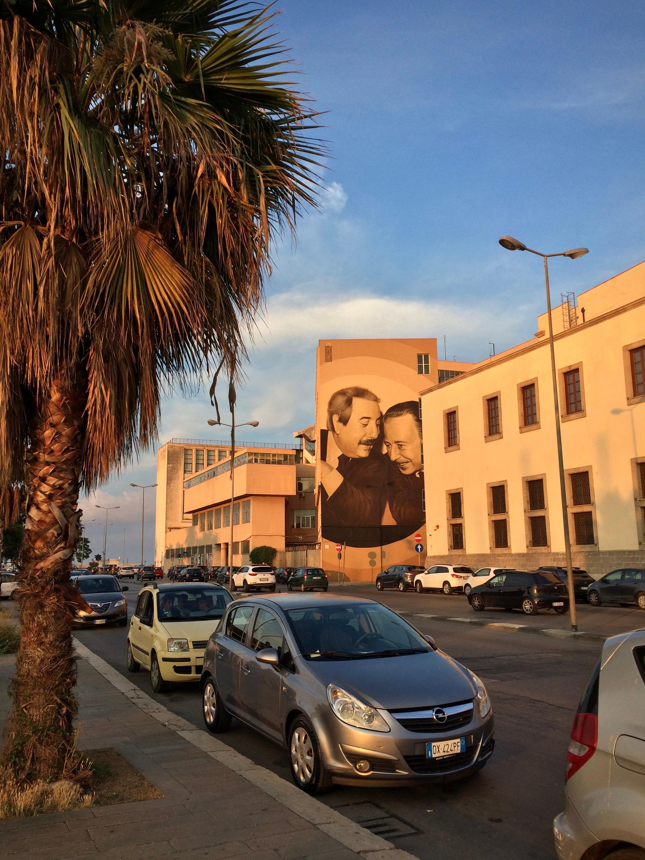Palermo Anti-Mafia Heroes Evening Walking Tour