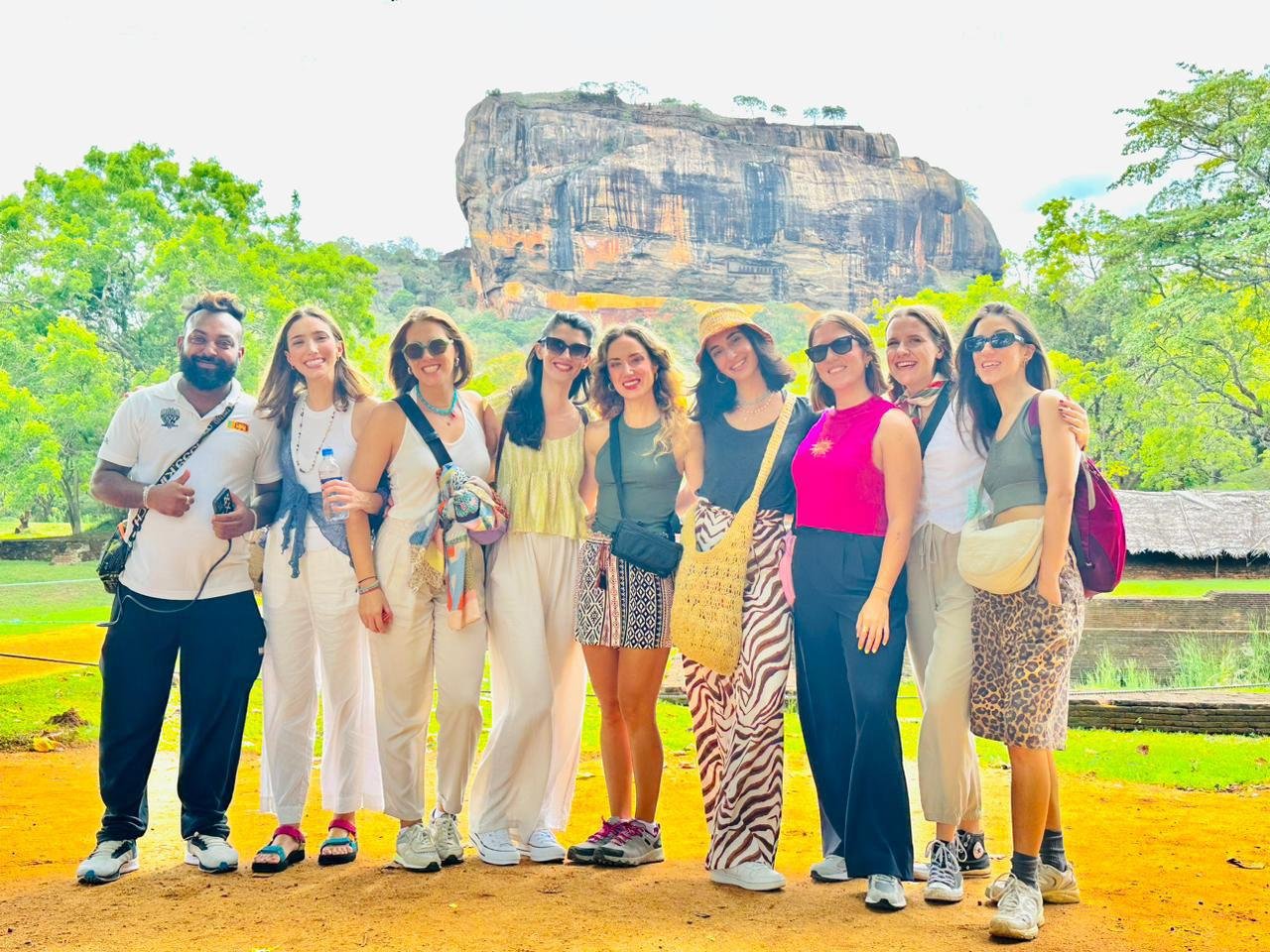 7-Day Sri Lanka Highlights: Culture, Wildlife & Coast