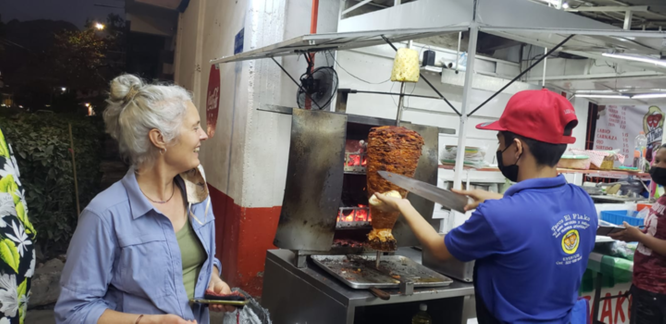 Puerto Vallarta Street Taco Tour