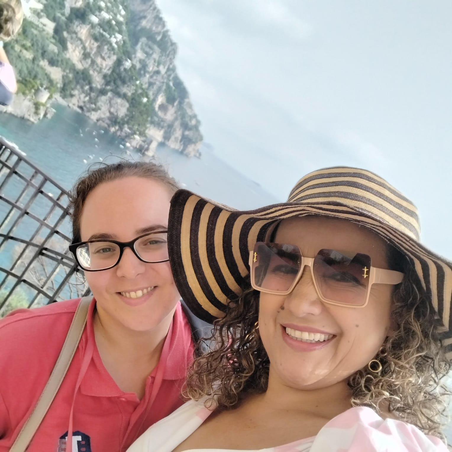 Amalfi Coast Day Trip: Positano & Amalfi from Naples