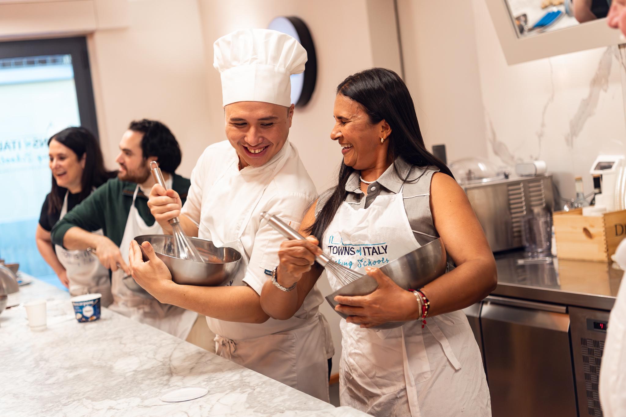 Florence Cooking Academy: Market Exploration, Lasagna & Pasta Making