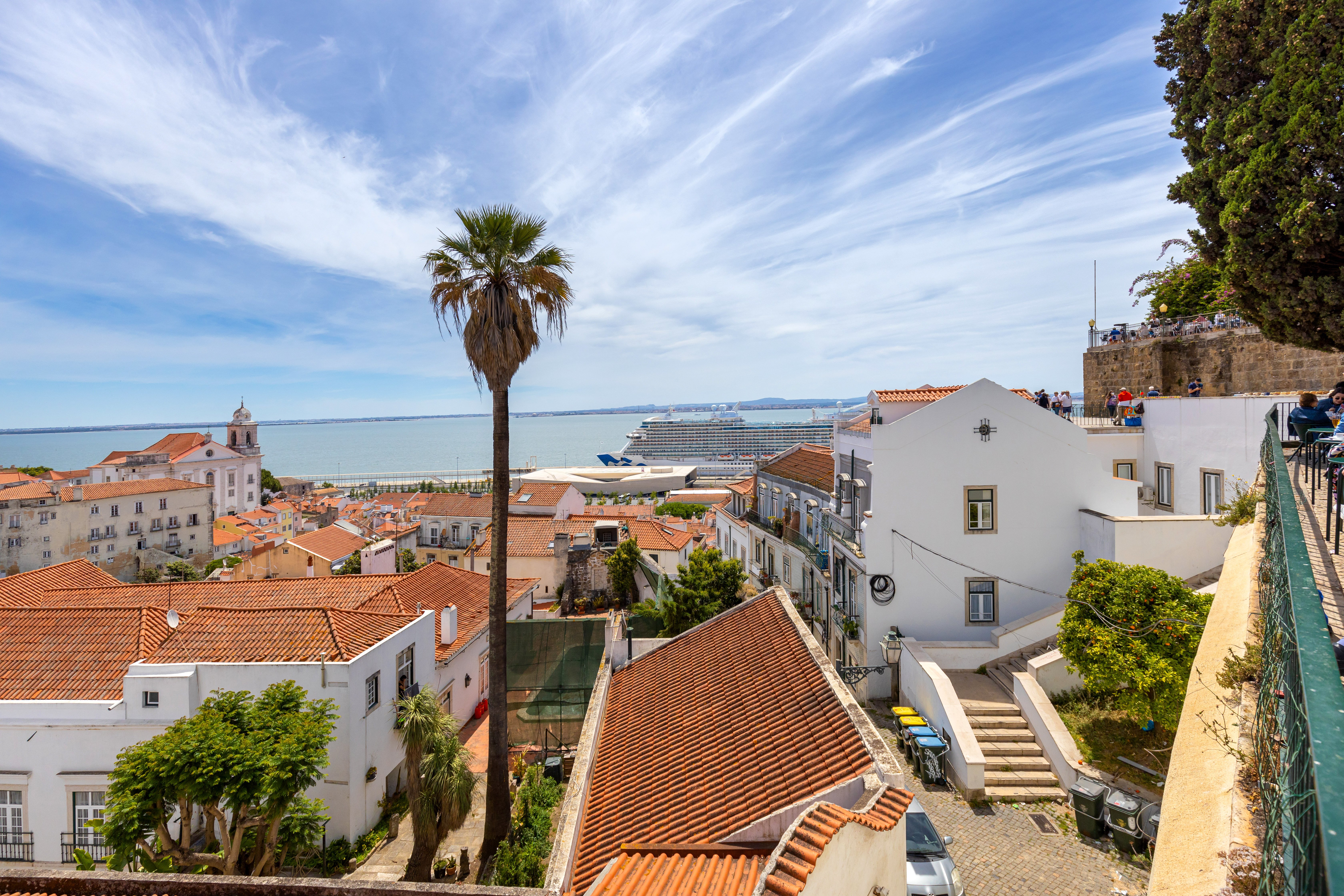 Lisbon History & Lifestyle Walking Tour