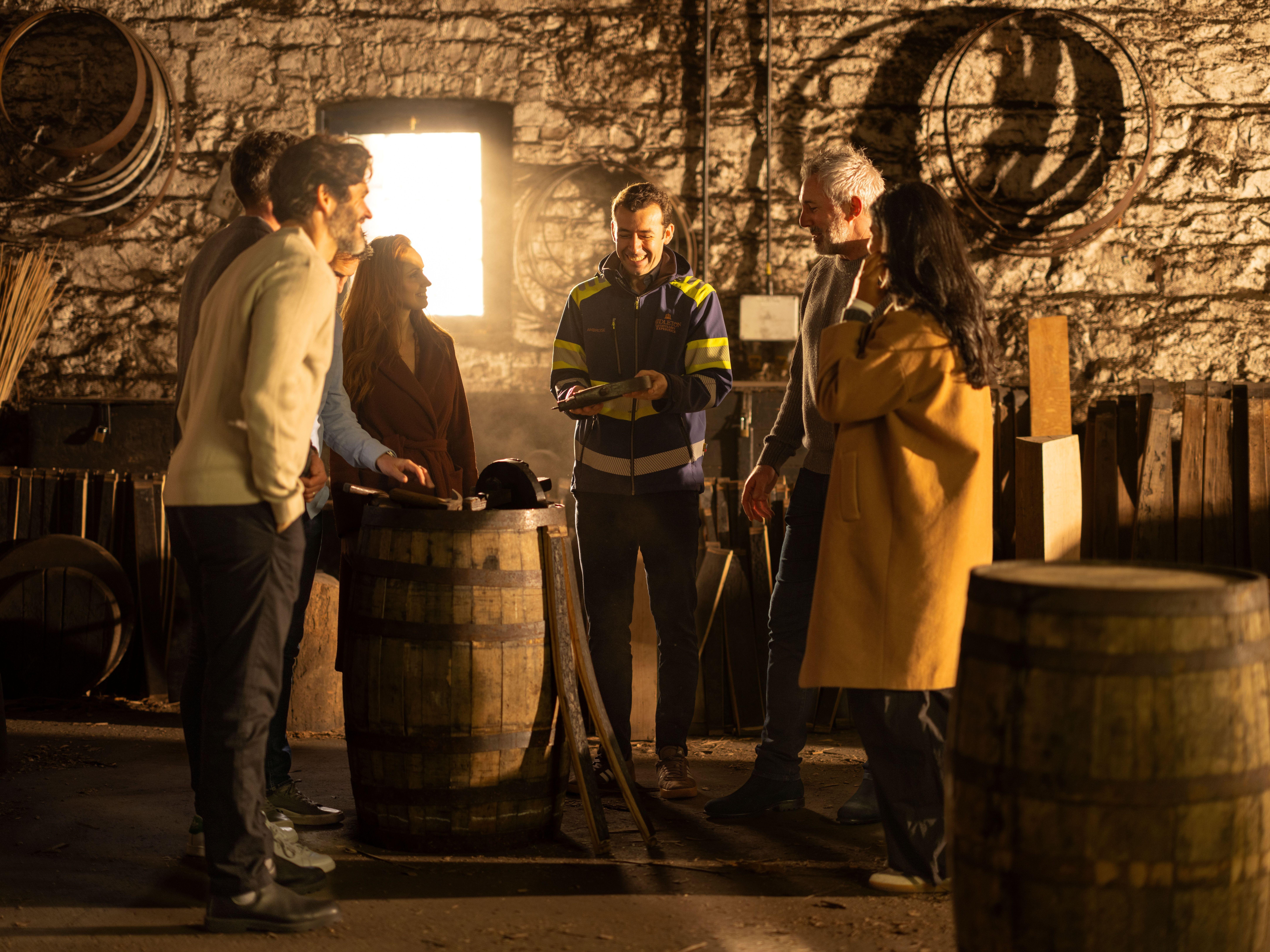 Cork: Midleton Distillery Behind the Scenes Tour & Tasting - 2026 (Verified Reviews)