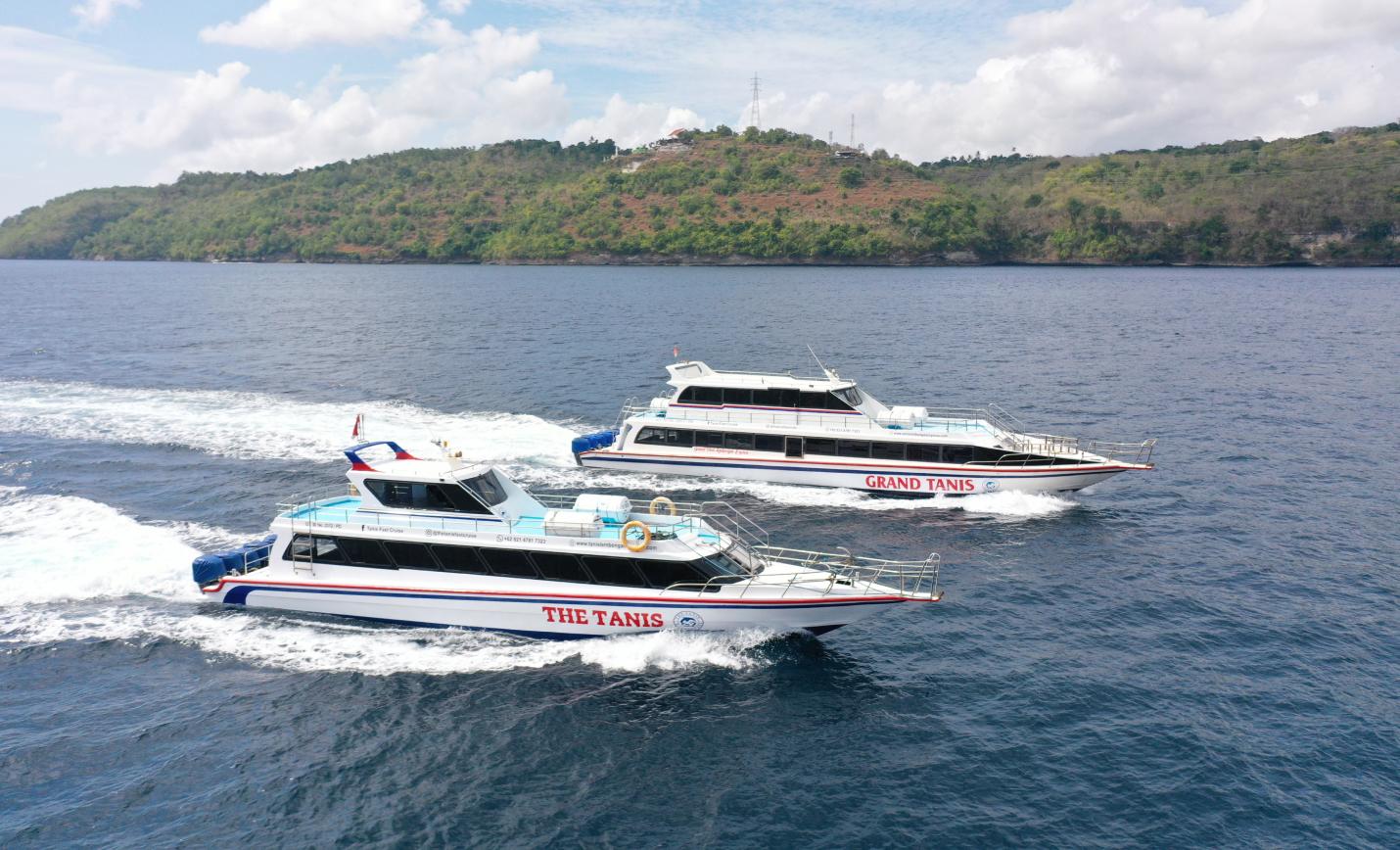 Gili Trawangan to Sanur Fast Boat Transfer