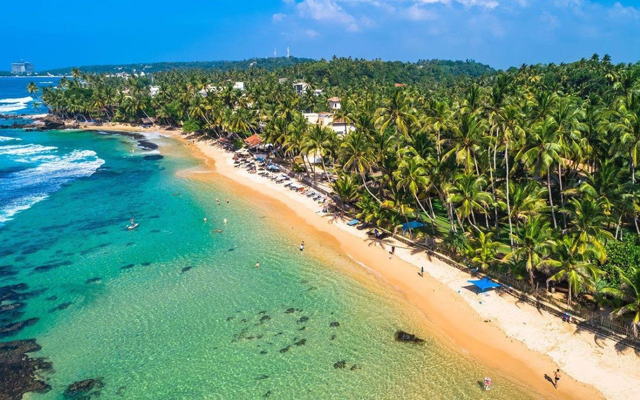 7-Day Private Sri Lanka Highlights Chauffeur Tour