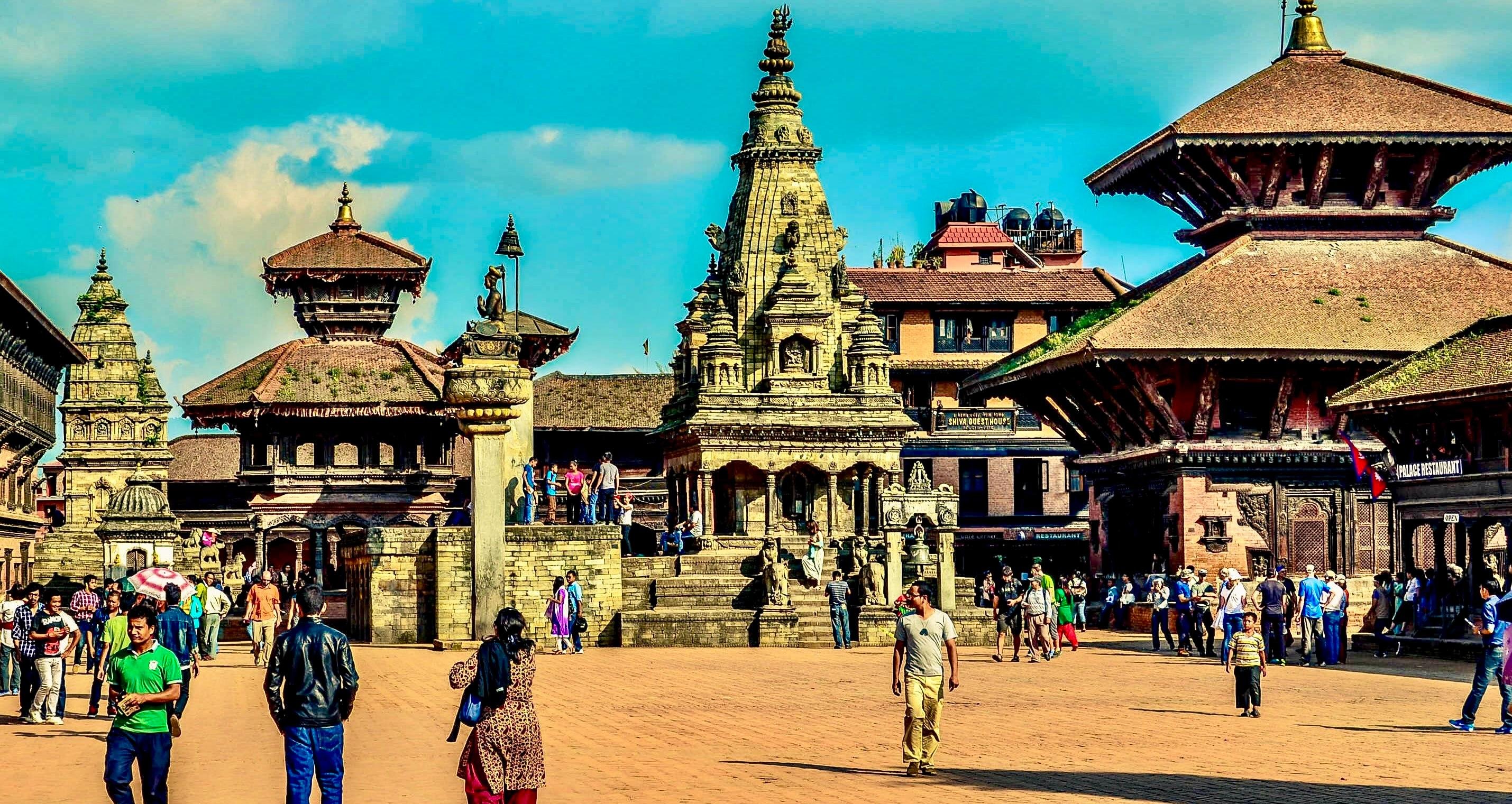 Kathmandu: 4 UNESCO World Heritage Sites Private & Group Tour