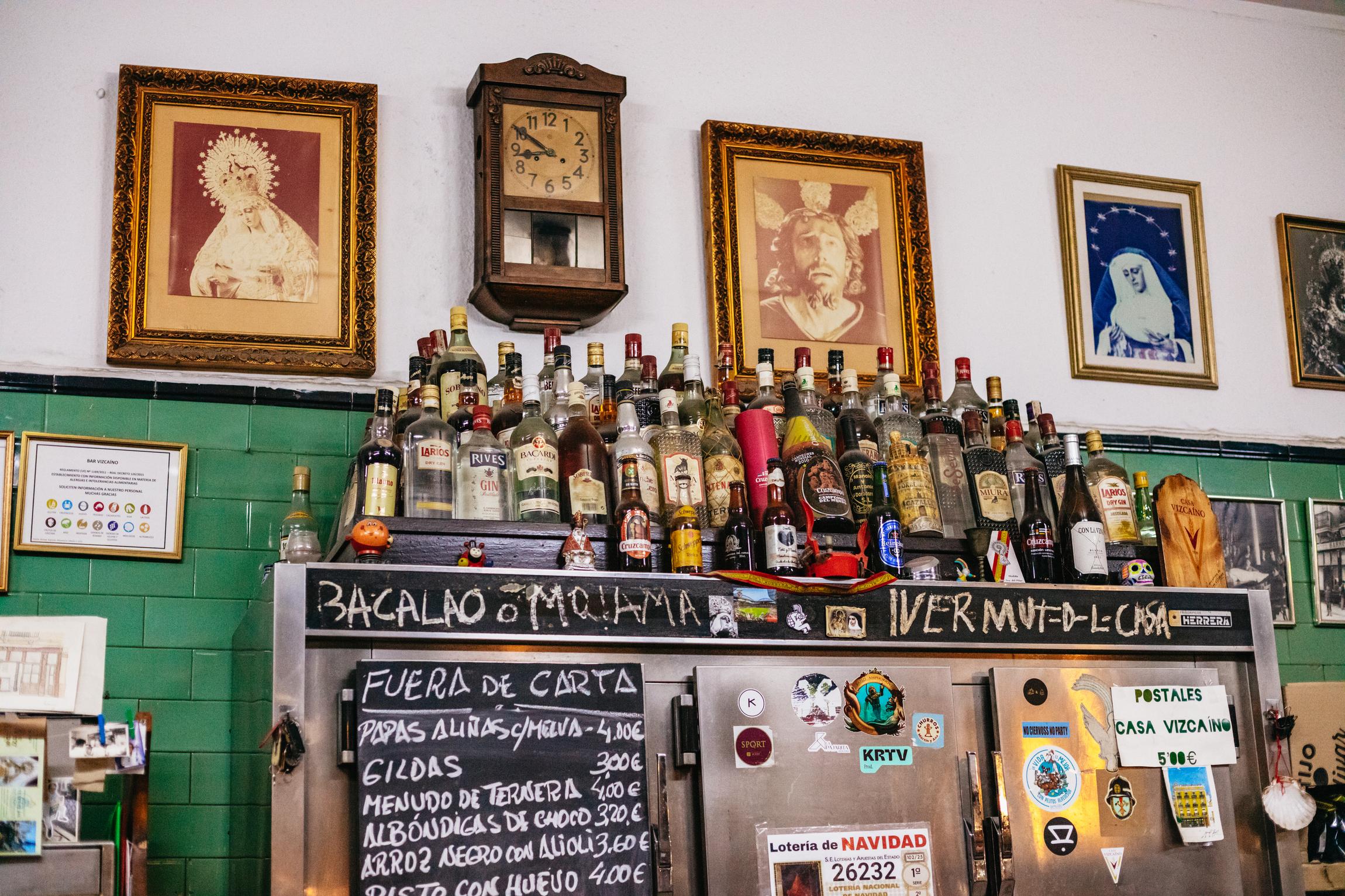 tapas tour in Seville — photo 11
