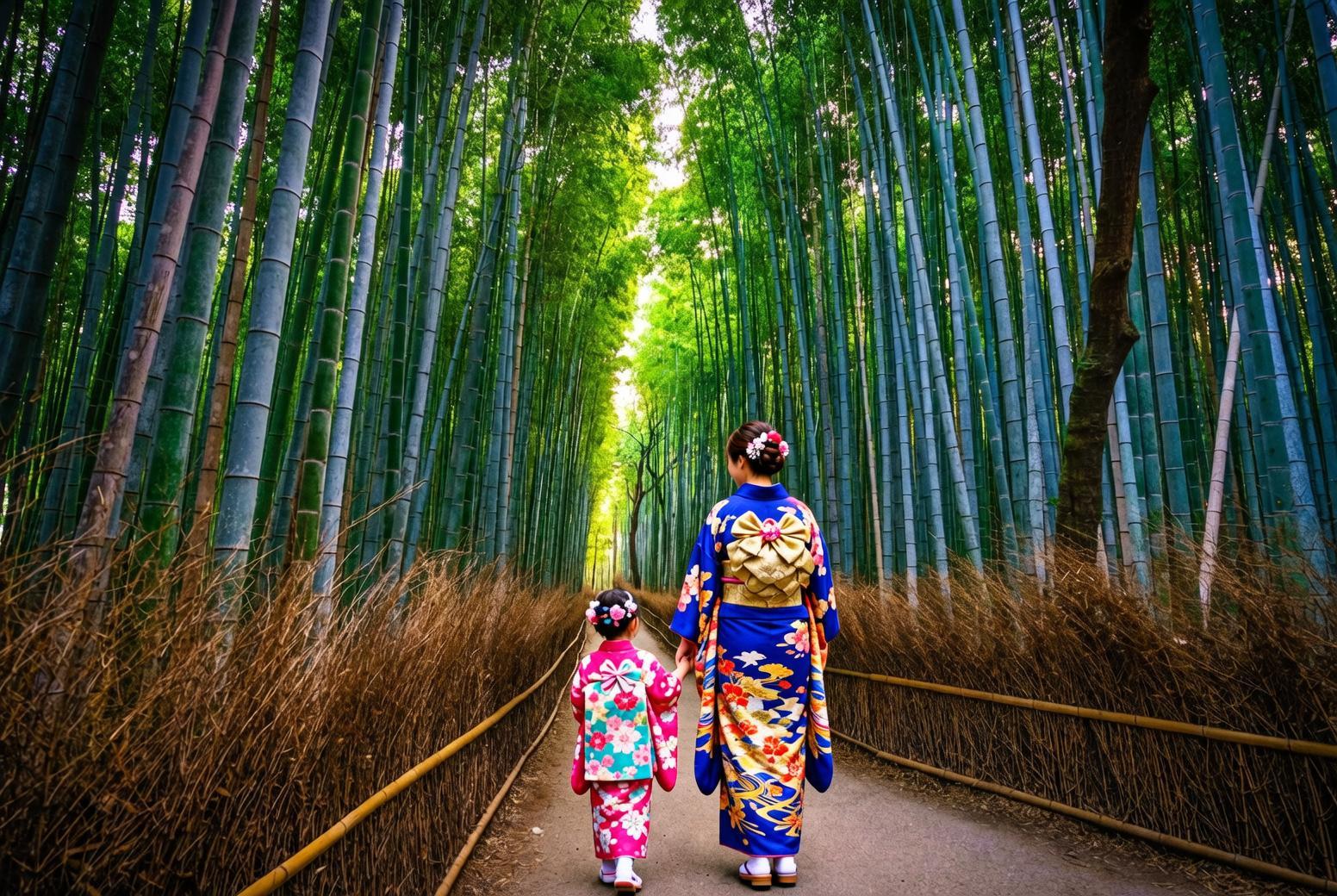 Nara, Fushimi Inari Taisha, and Arashiyama Day Tour from Osaka/Kyoto