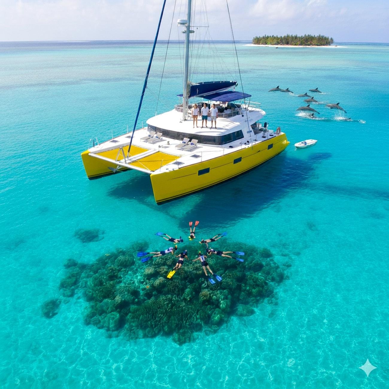 Miami to Key West Day Trip with Snorkeling or Dolphin Watch Options