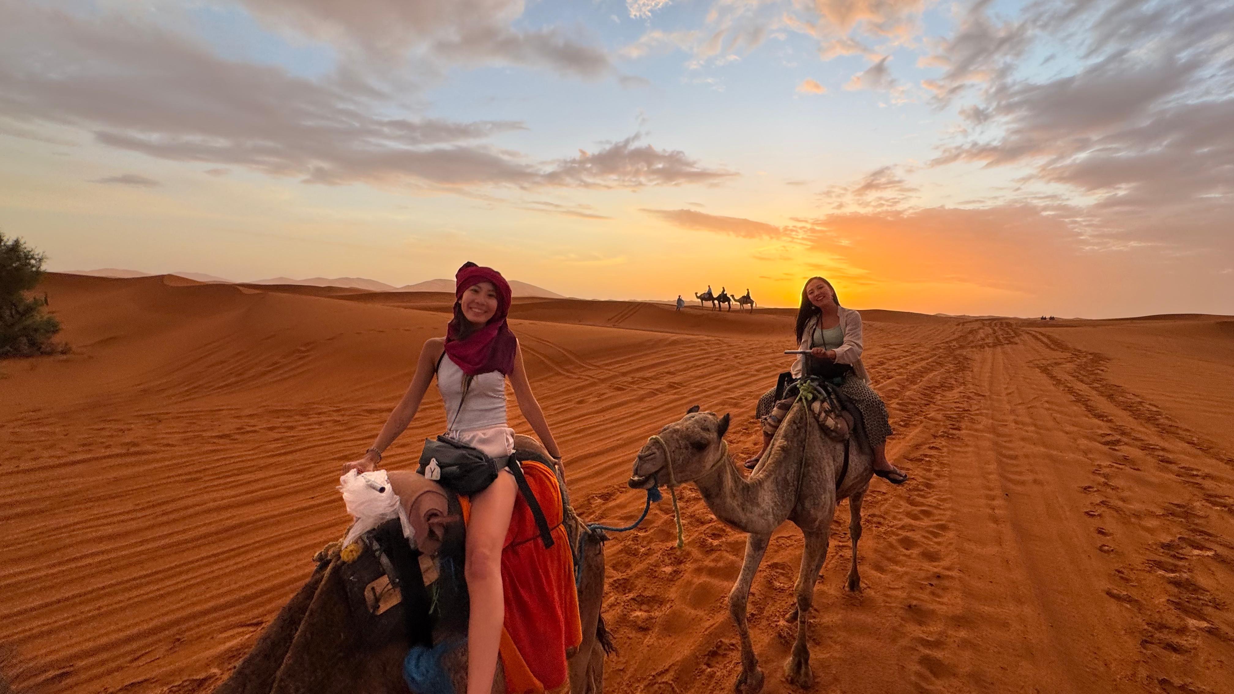 3-Day Sahara Desert Expedition: Fes to Marrakech