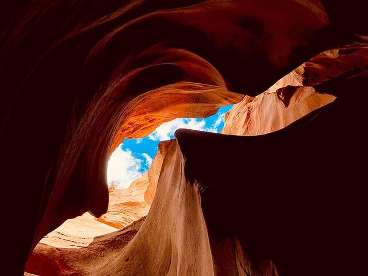 East Zion Slot Canyons UTV Expedition