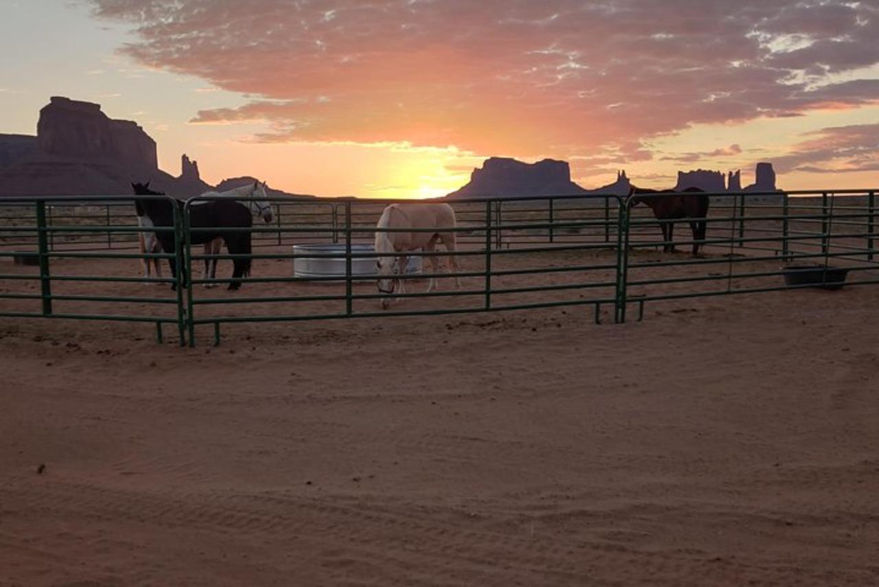 Monument Valley Horseback Adventure