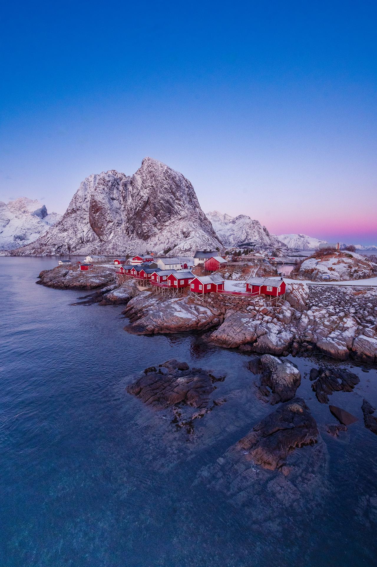 Lofoten Photography Tour: Reine, Hamnøy & Arctic Beaches