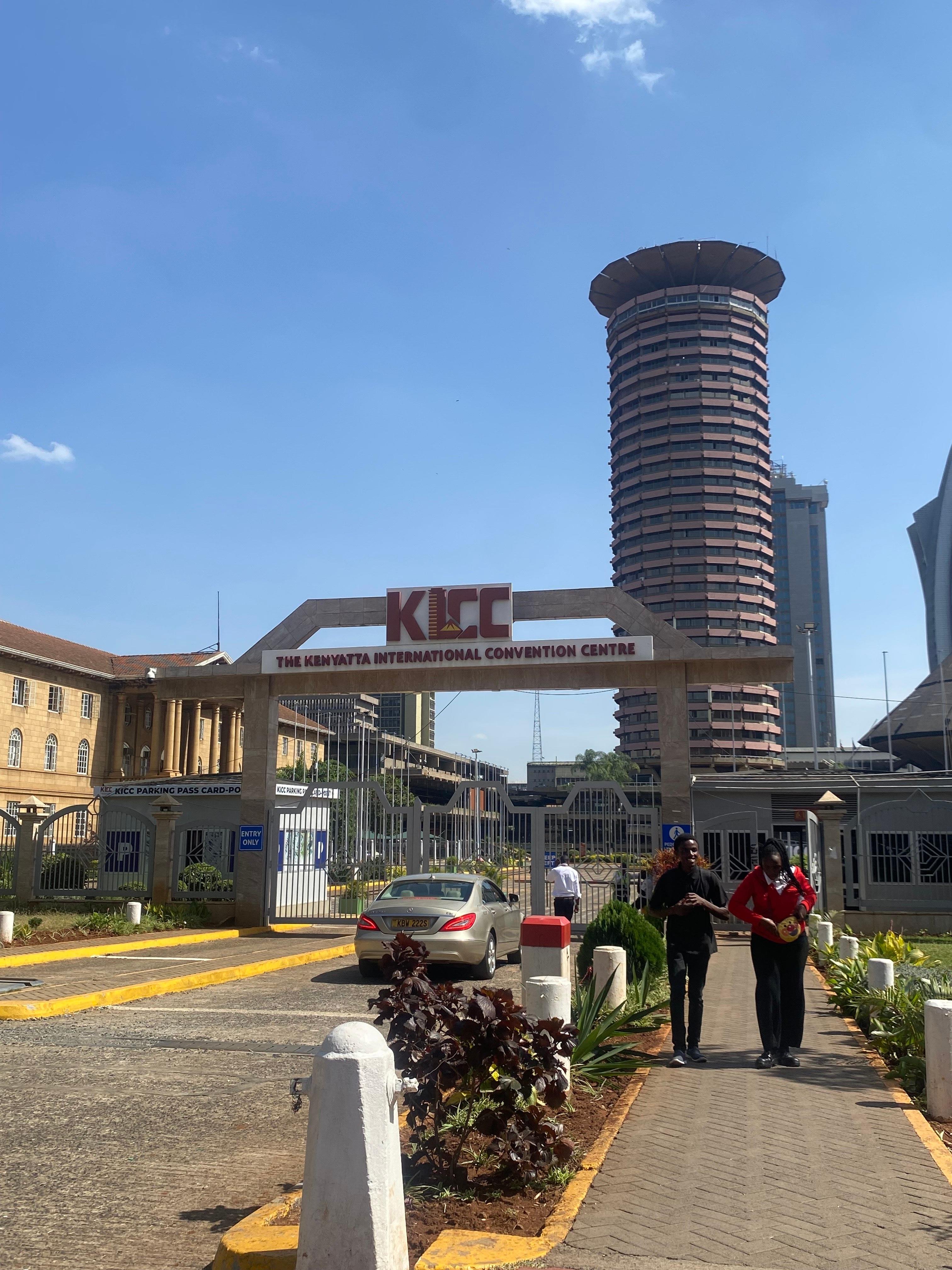Nairobi Cultural & Historical Walking Tour