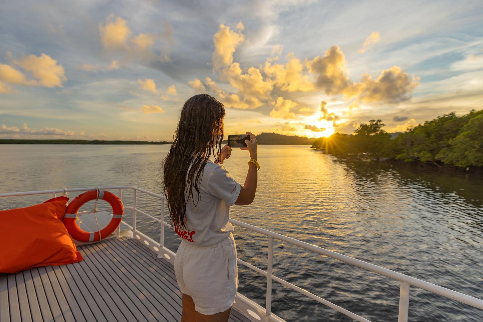 Similan Islands Premium Catamaran Day Trip from Phuket