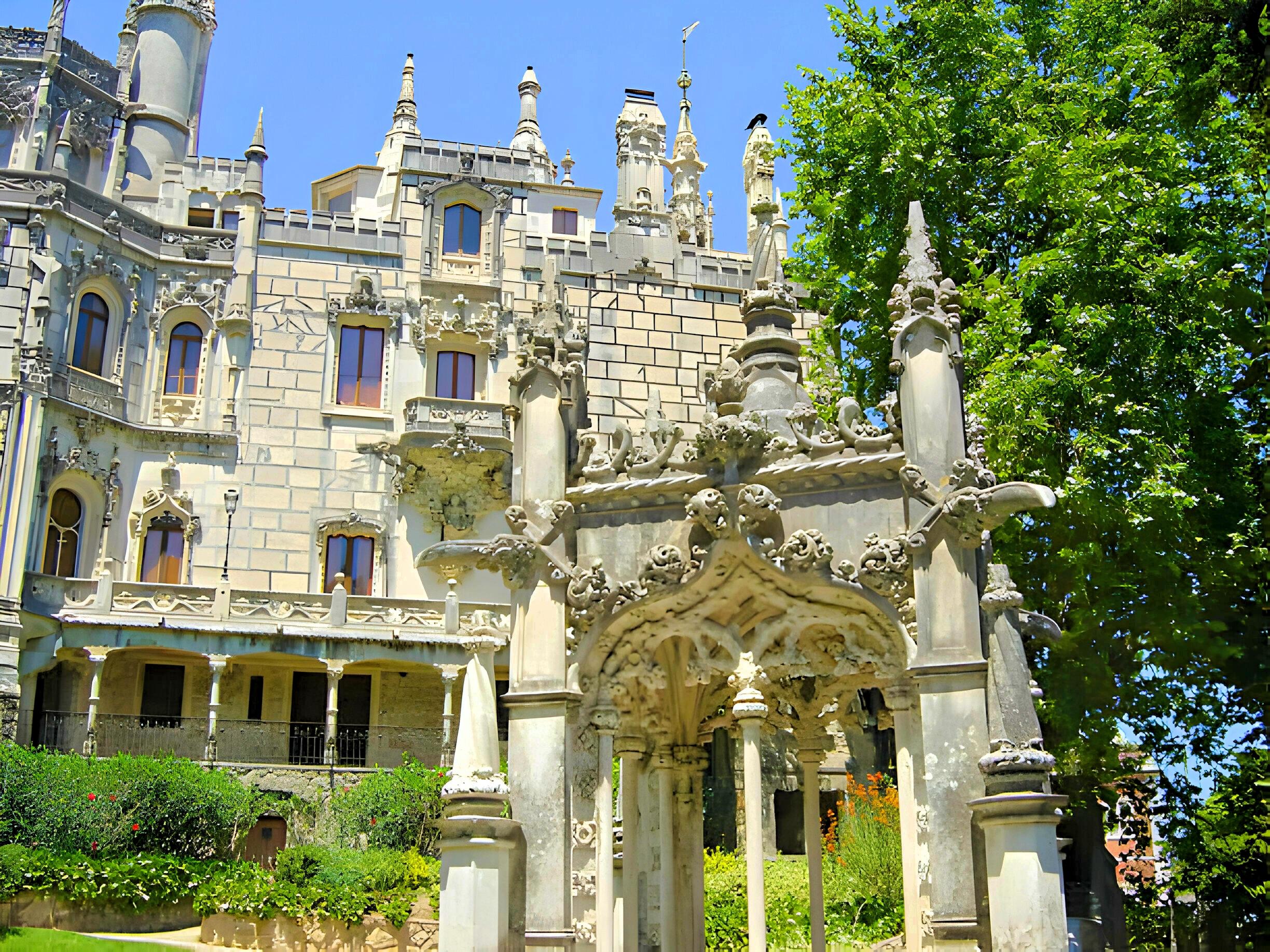 Lisbon to Sintra, Cabo da Roca & Cascais Full-Day Tour