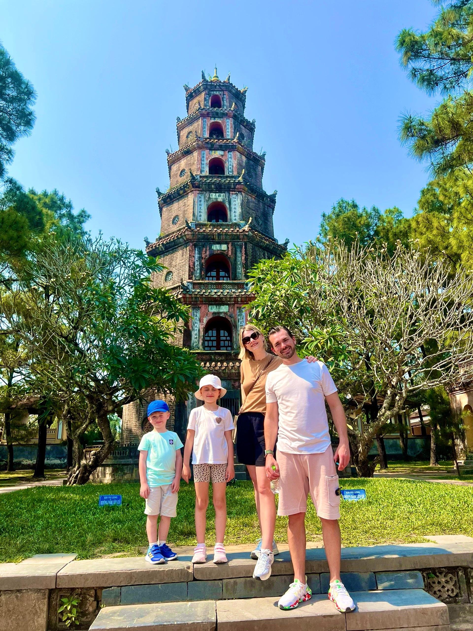 Hue Imperial City & Hai Van Pass Scenic Train Adventure