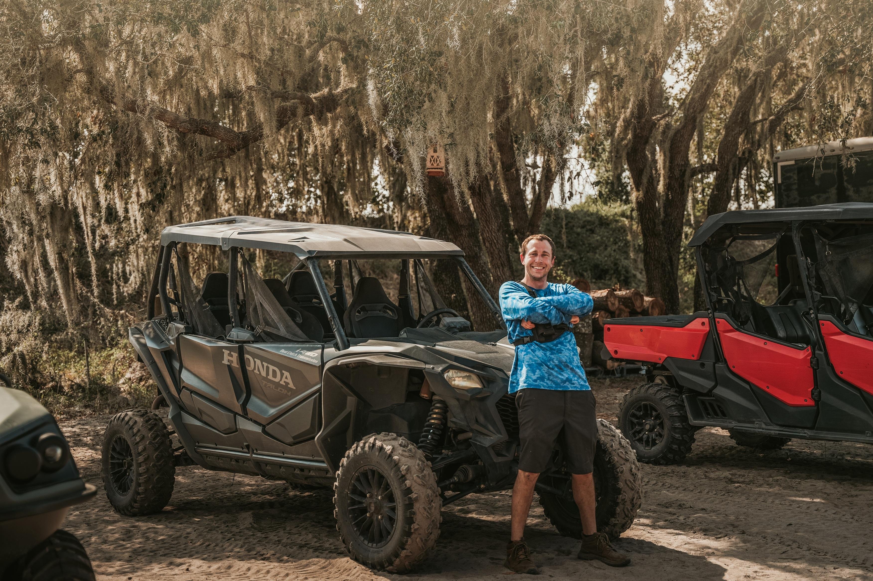 Clermont Off-Road UTV Adventure