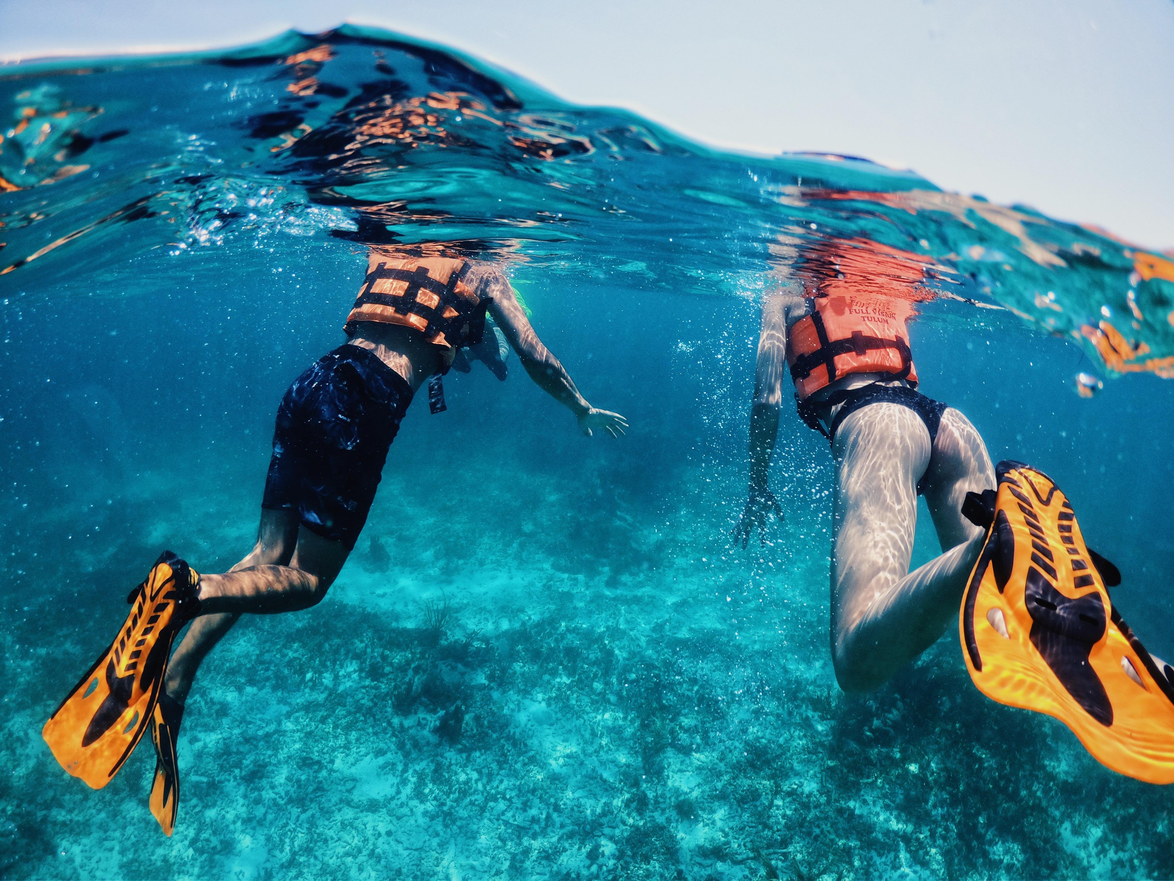Tulum Sailing & Reef Snorkel Adventure