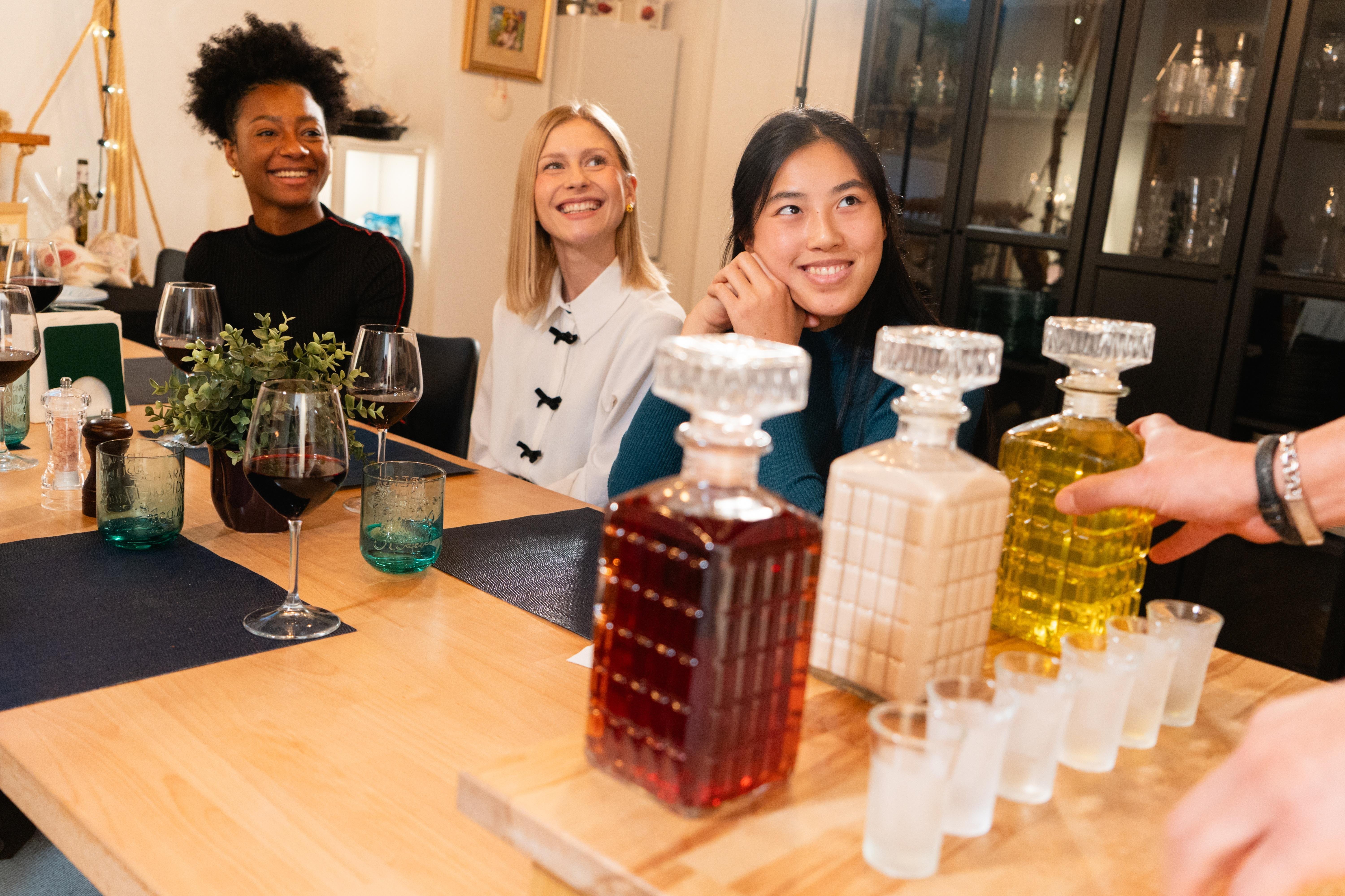 sangria making class in Madrid — photo 15