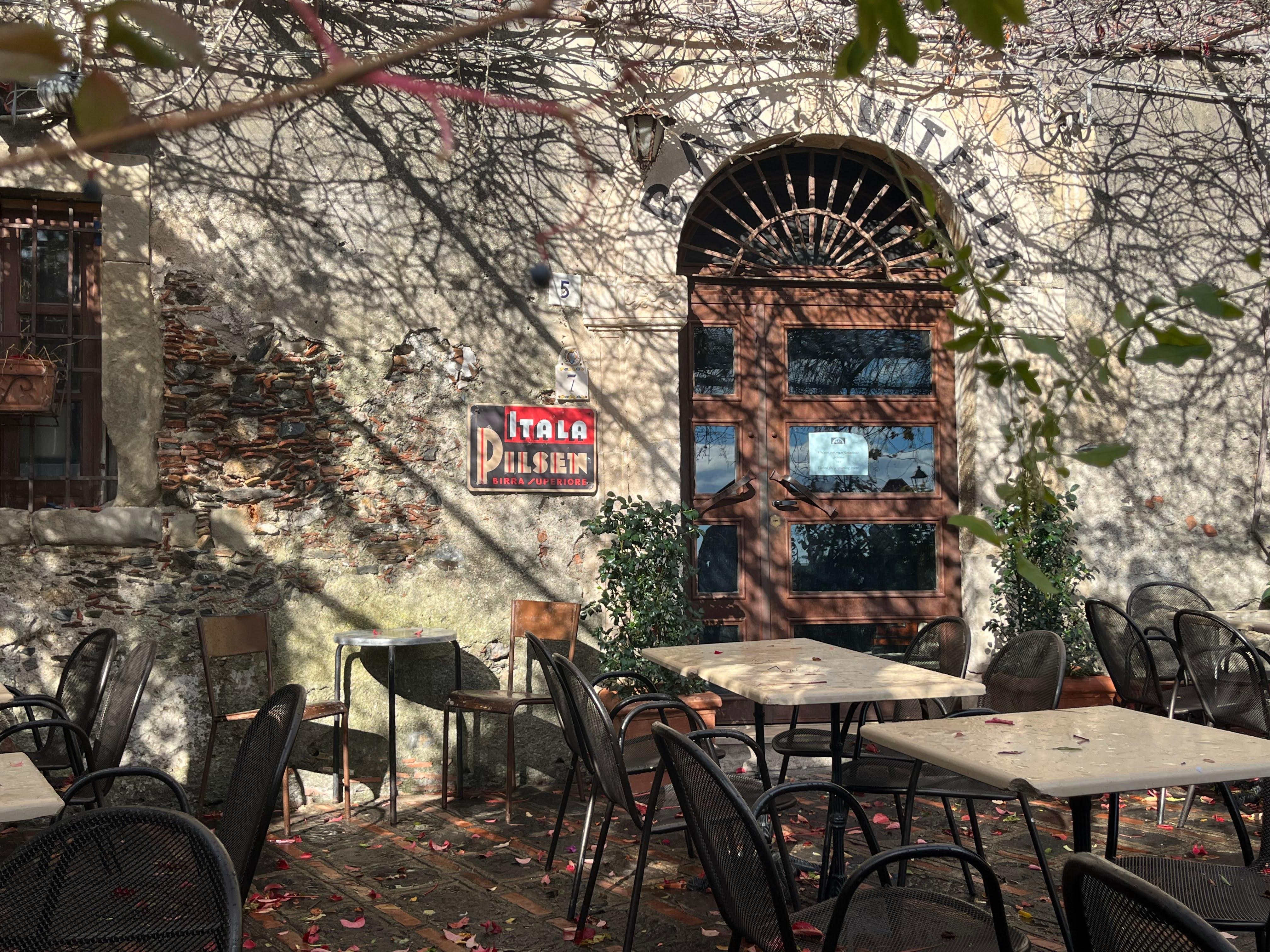 Godfather Film Sites Tour from Taormina