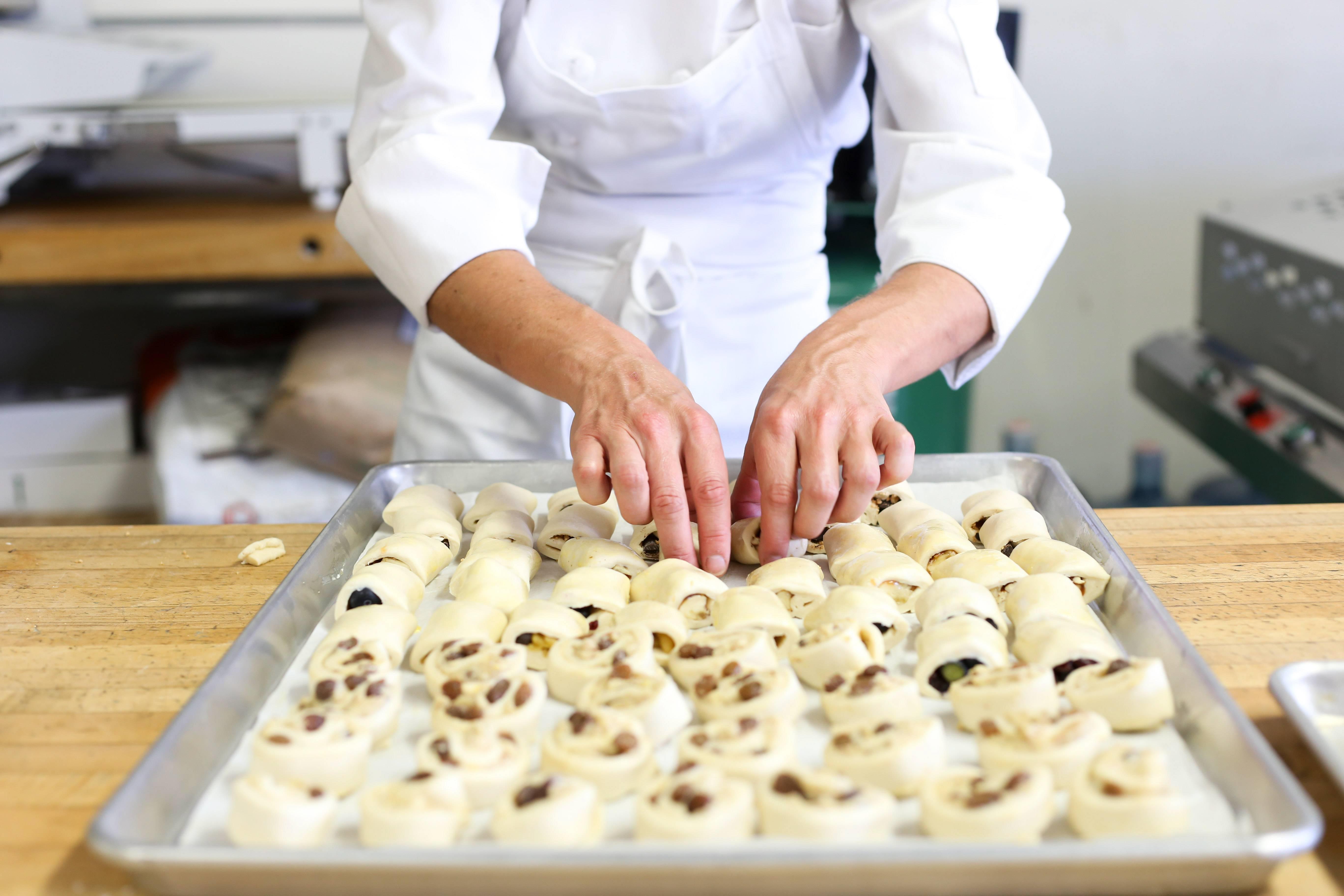 Hands-On Croissant & Pastry Workshop with Parisian Chef