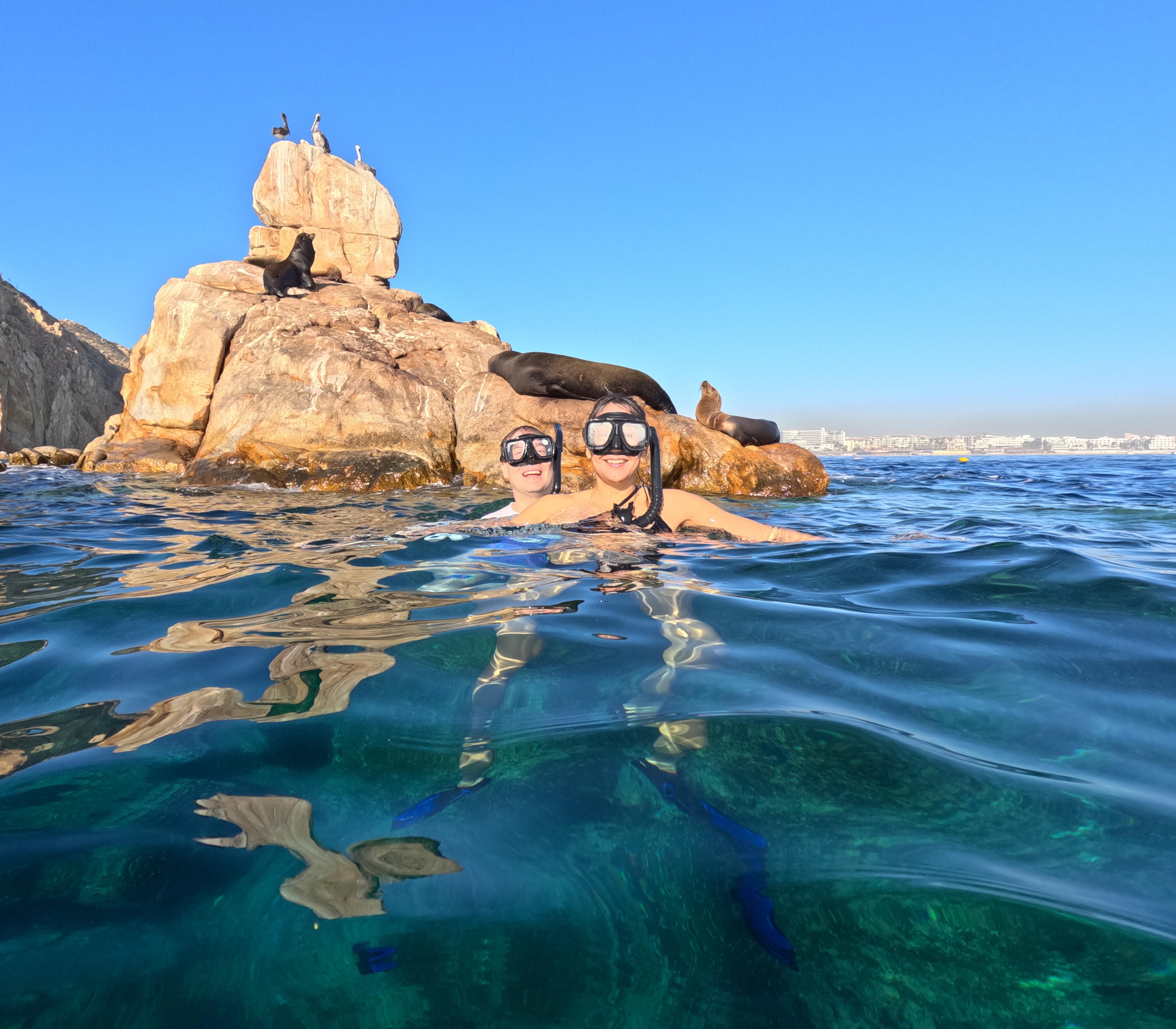 Los Cabos Land's End Boat Tour & Snorkeling Adventure