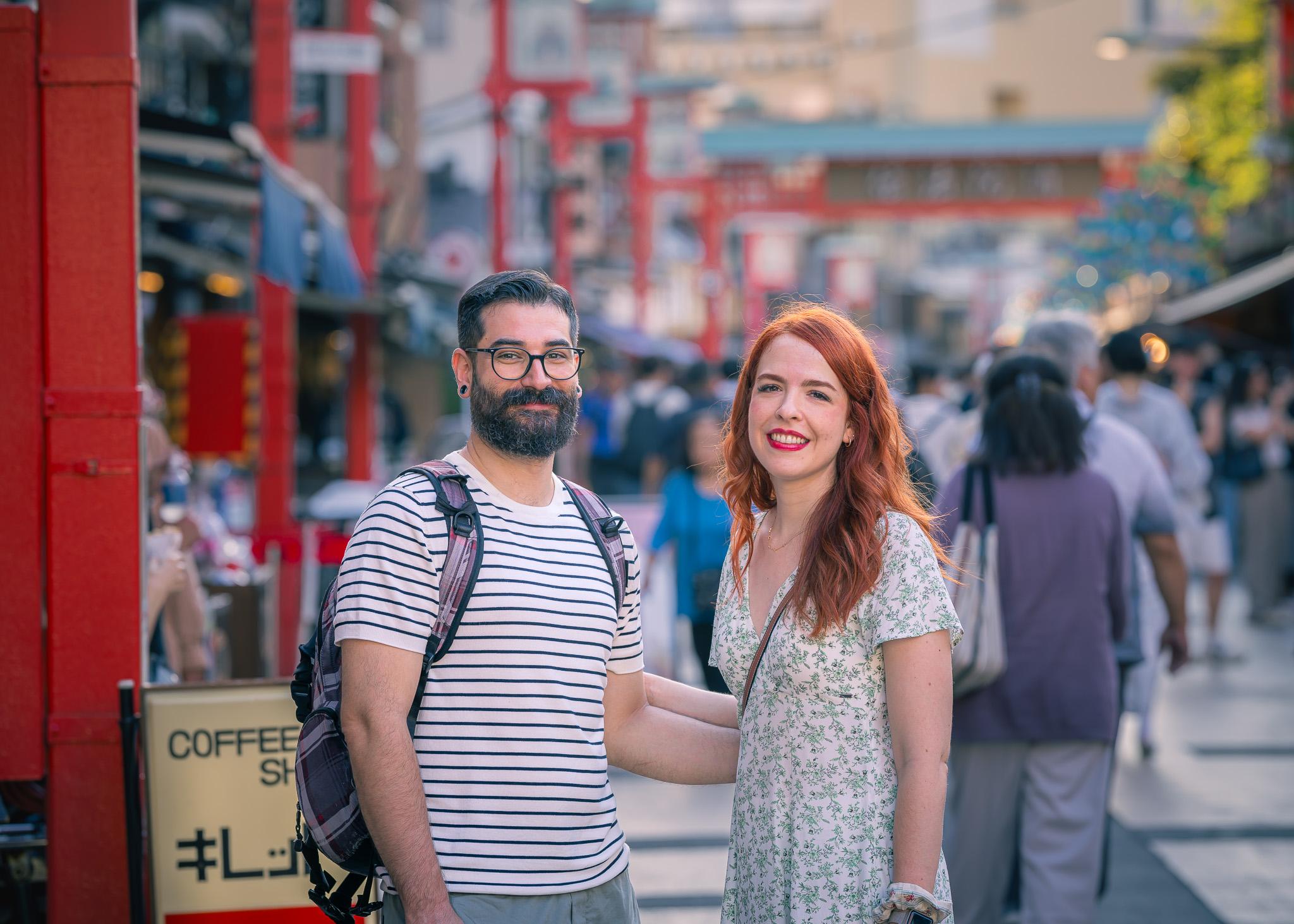 Tokyo: Private Photo Shoot with a Professional Photographer