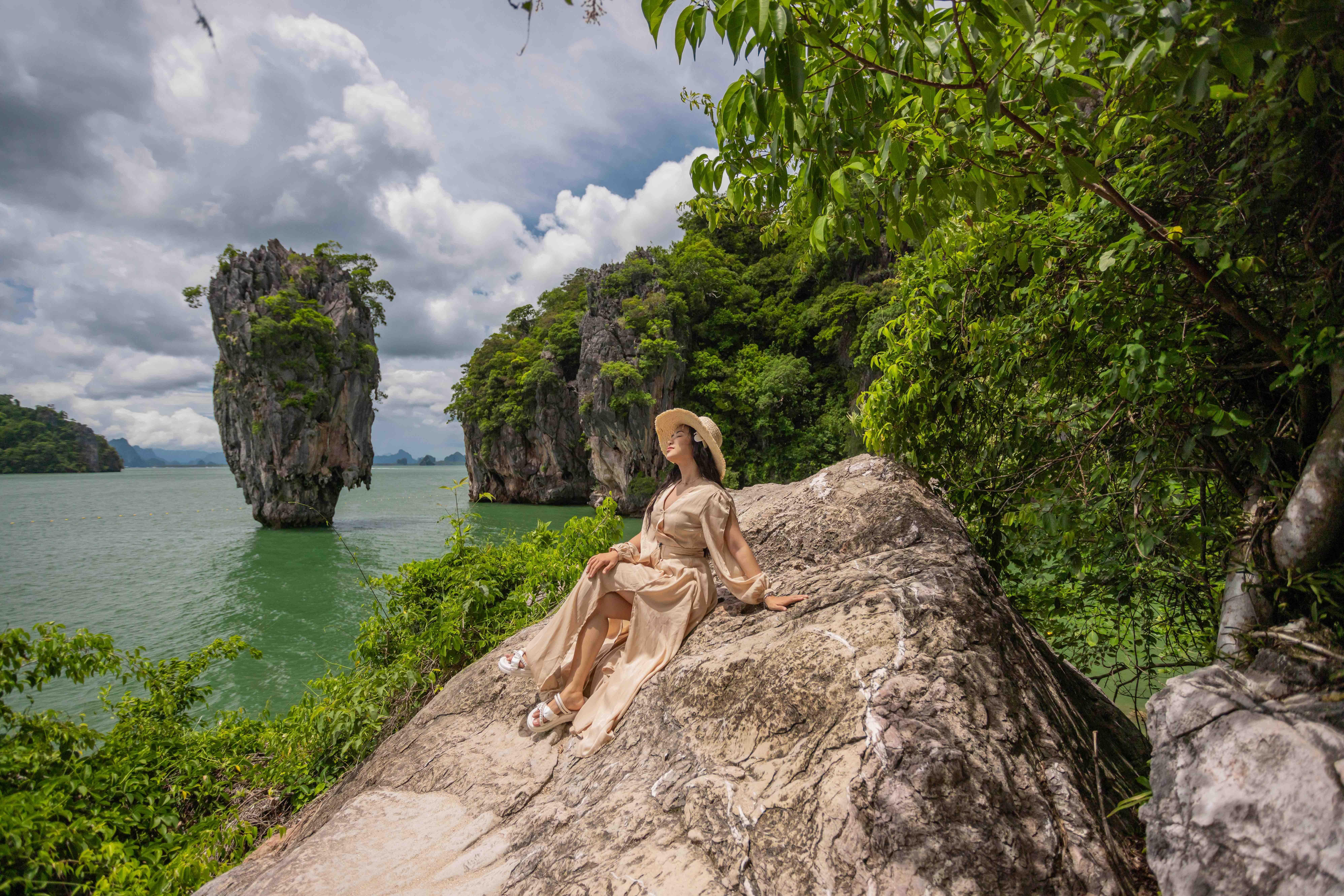 James Bond Island & Phang Nga Bay Premium Catamaran Cruise