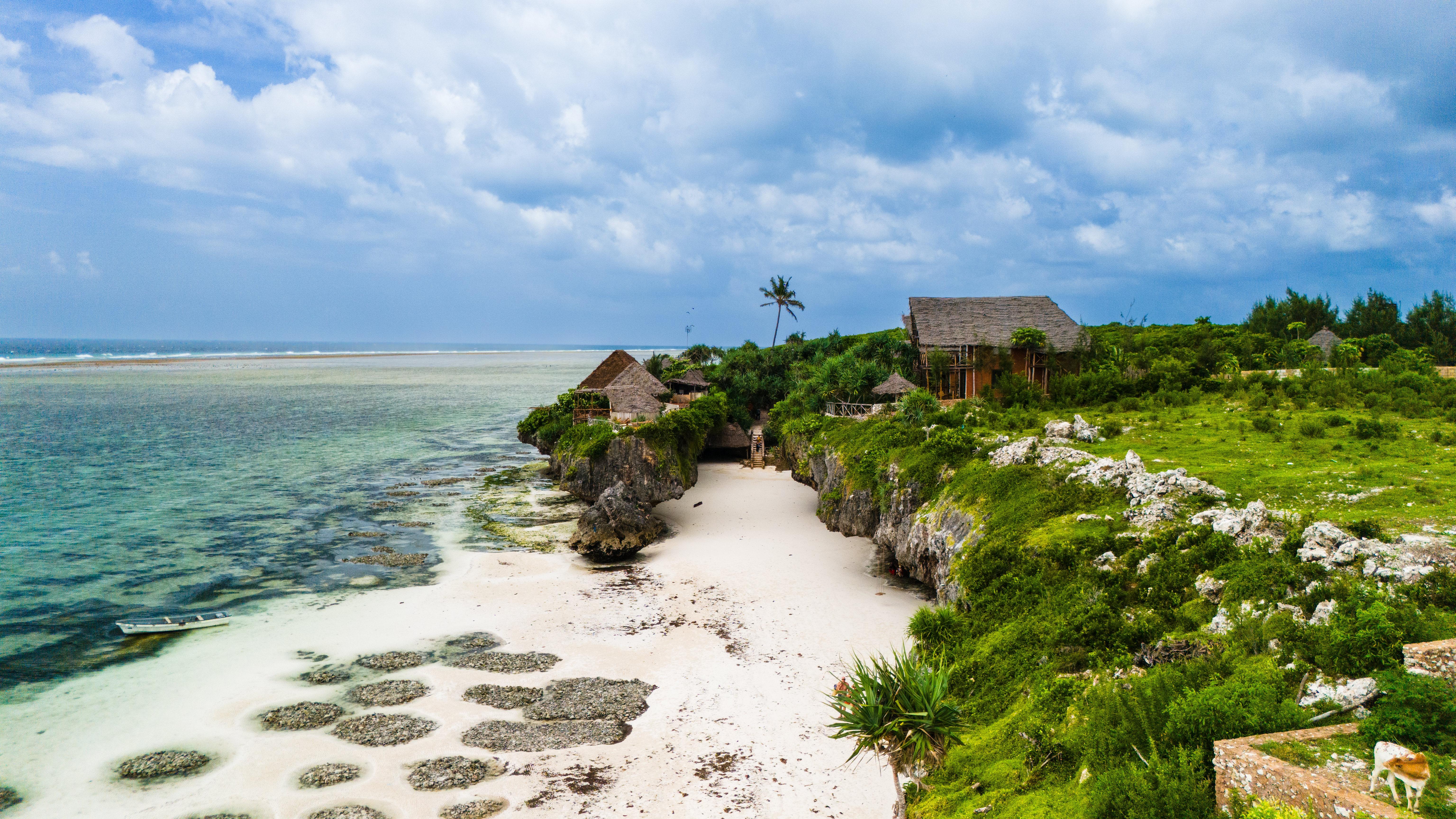 Zanzibar Hidden Gems: Secret Beach, Kuza Cave & Jozani Forest