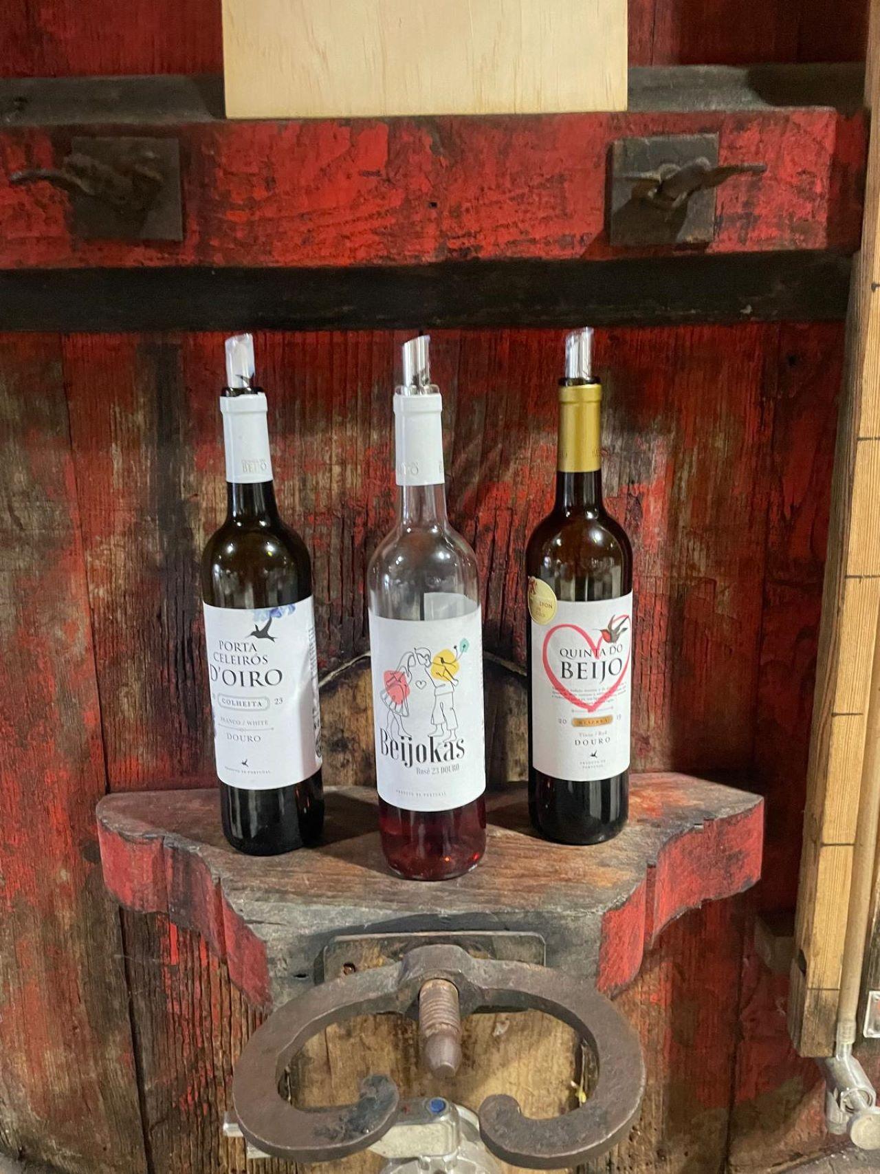Douro Valley Wine & Boat Tour from Porto with Sommelier Guide