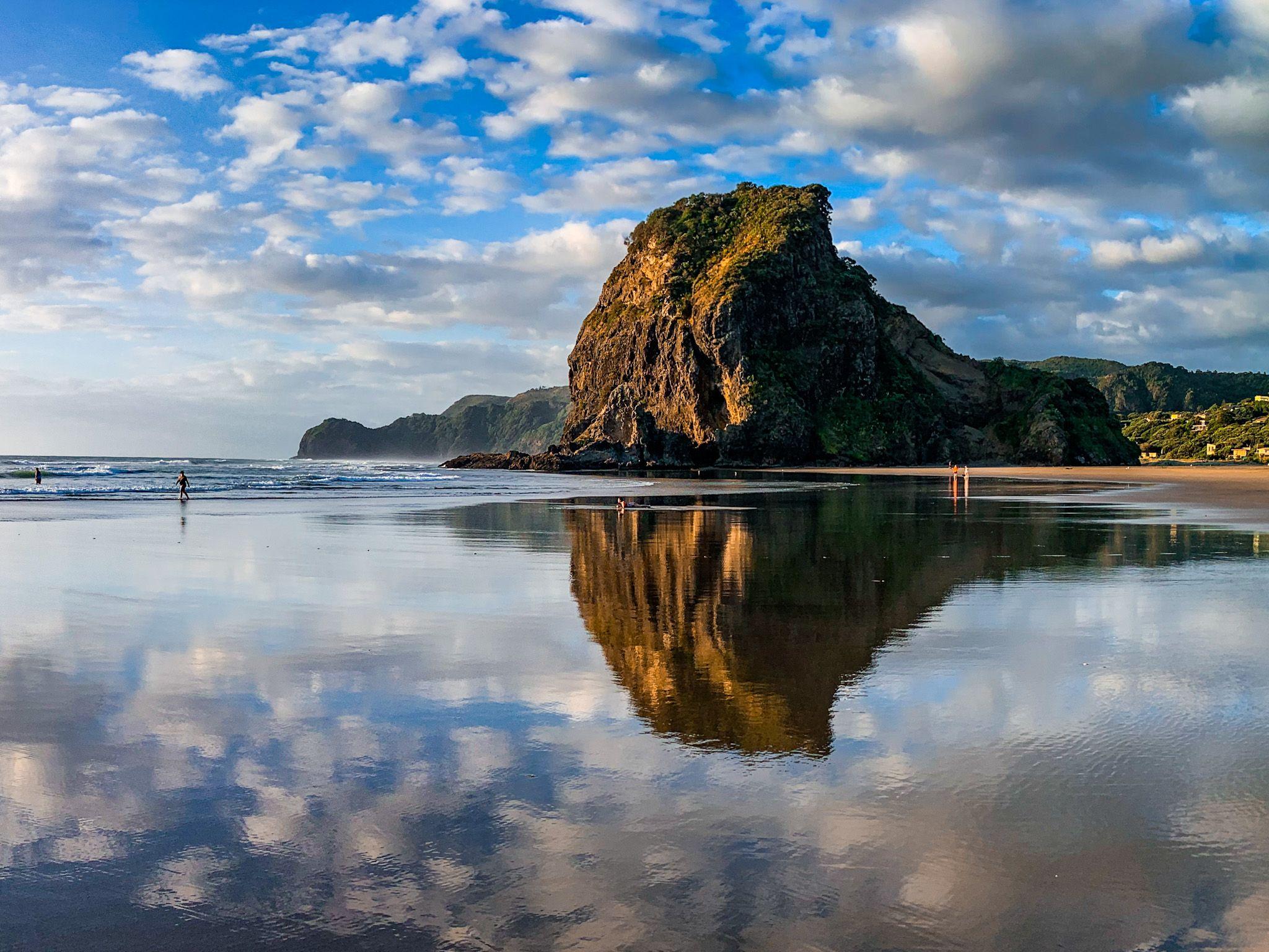 West Coast Discovery: Piha Beach & Waitakere Ranges