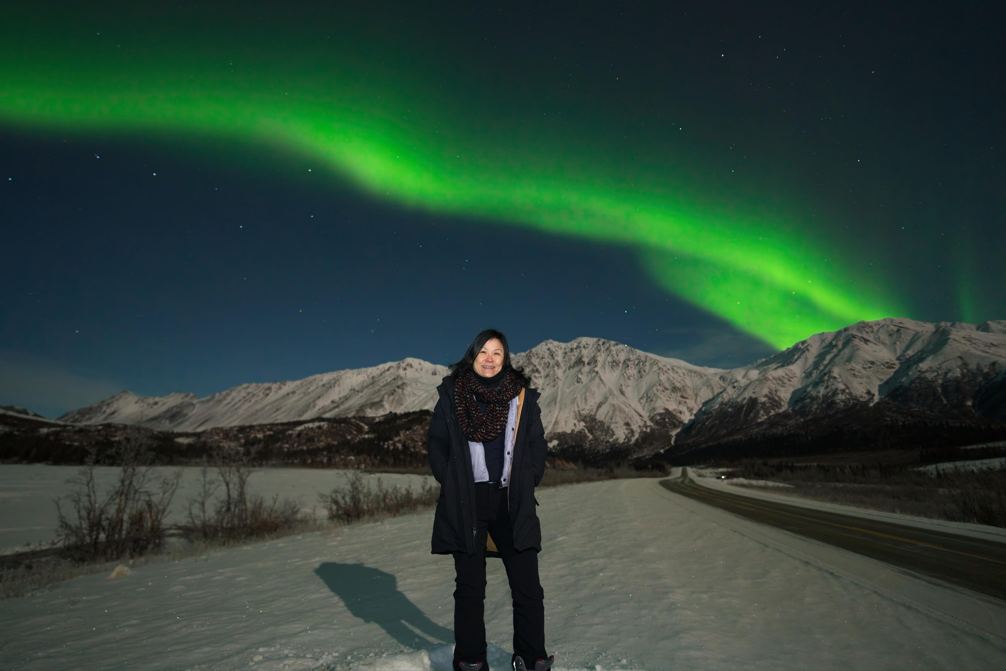 Fairbanks Northern Lights aurora tour — image 11