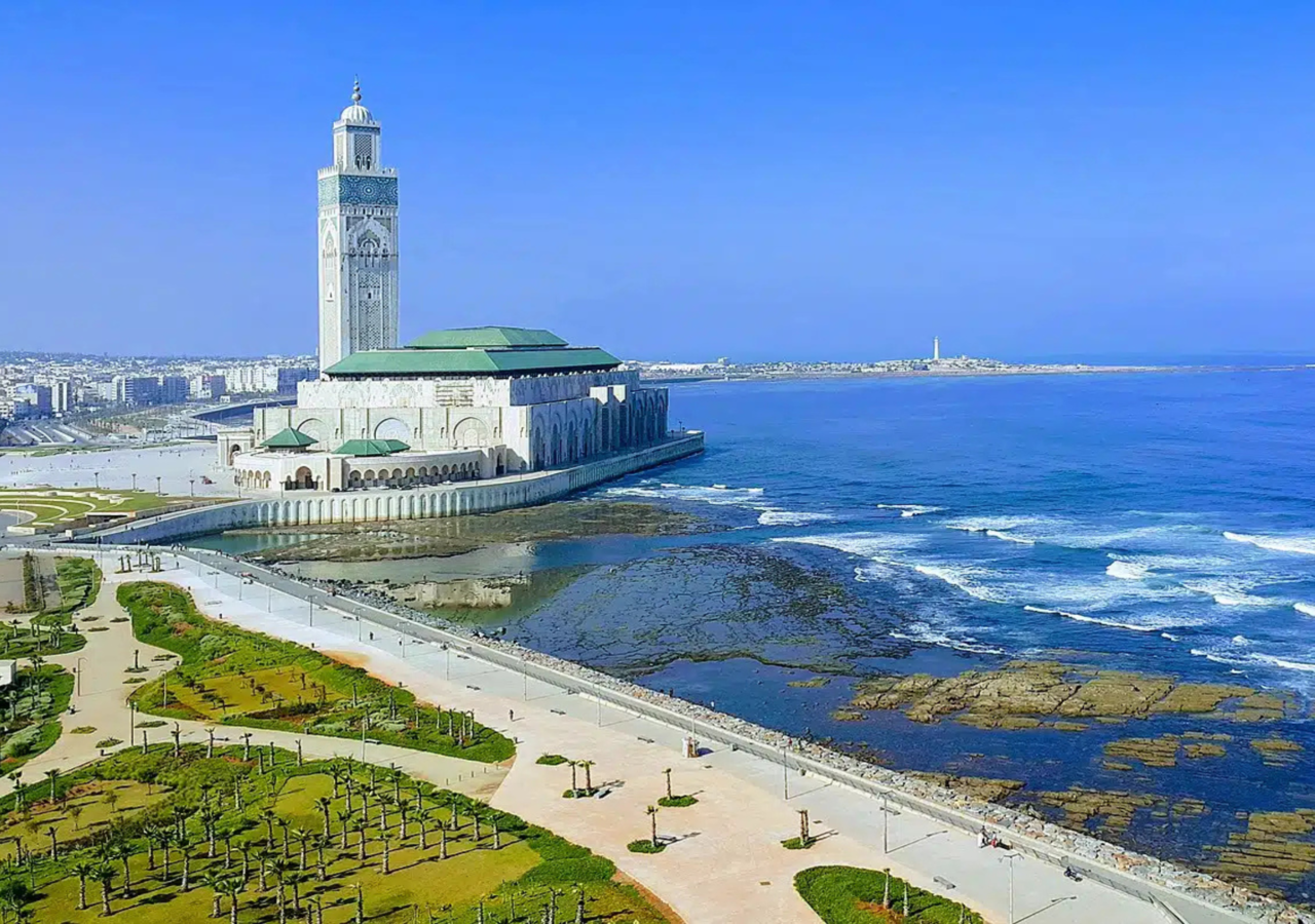 Full-Day Casablanca Cultural Trip from Marrakech