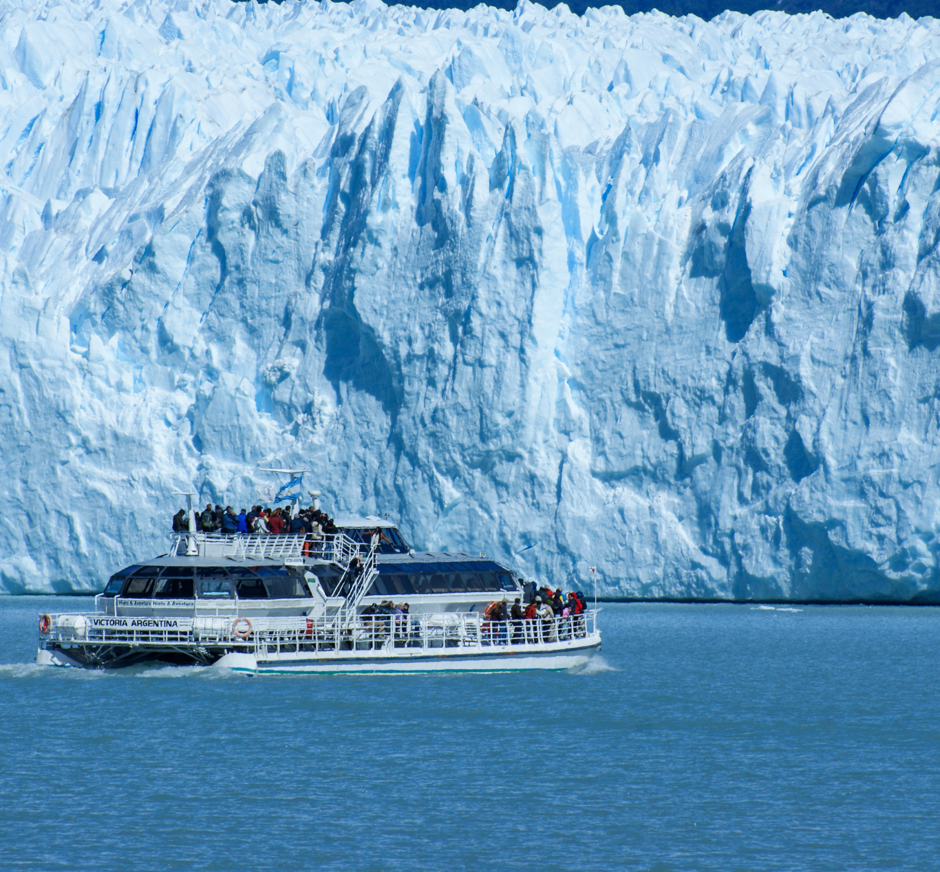 Perito Moreno Glacier Boat Excursion