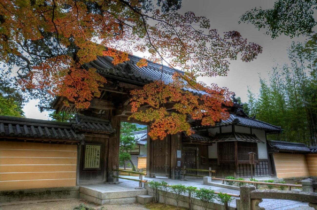 Kyoto Imperial Palace & Nijo Castle Walking Tour