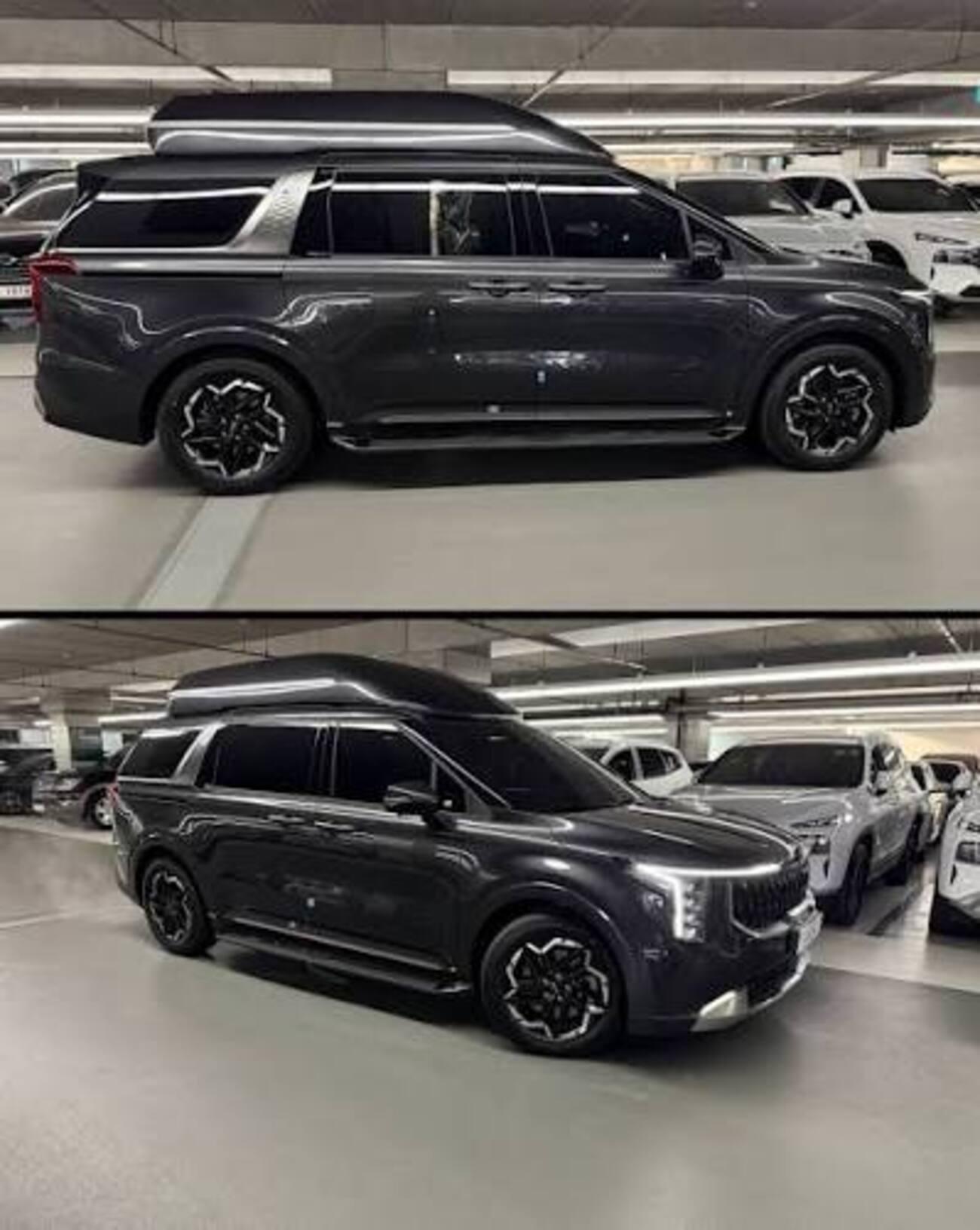 Private Incheon Airport Transfer with Cave Sightseeing