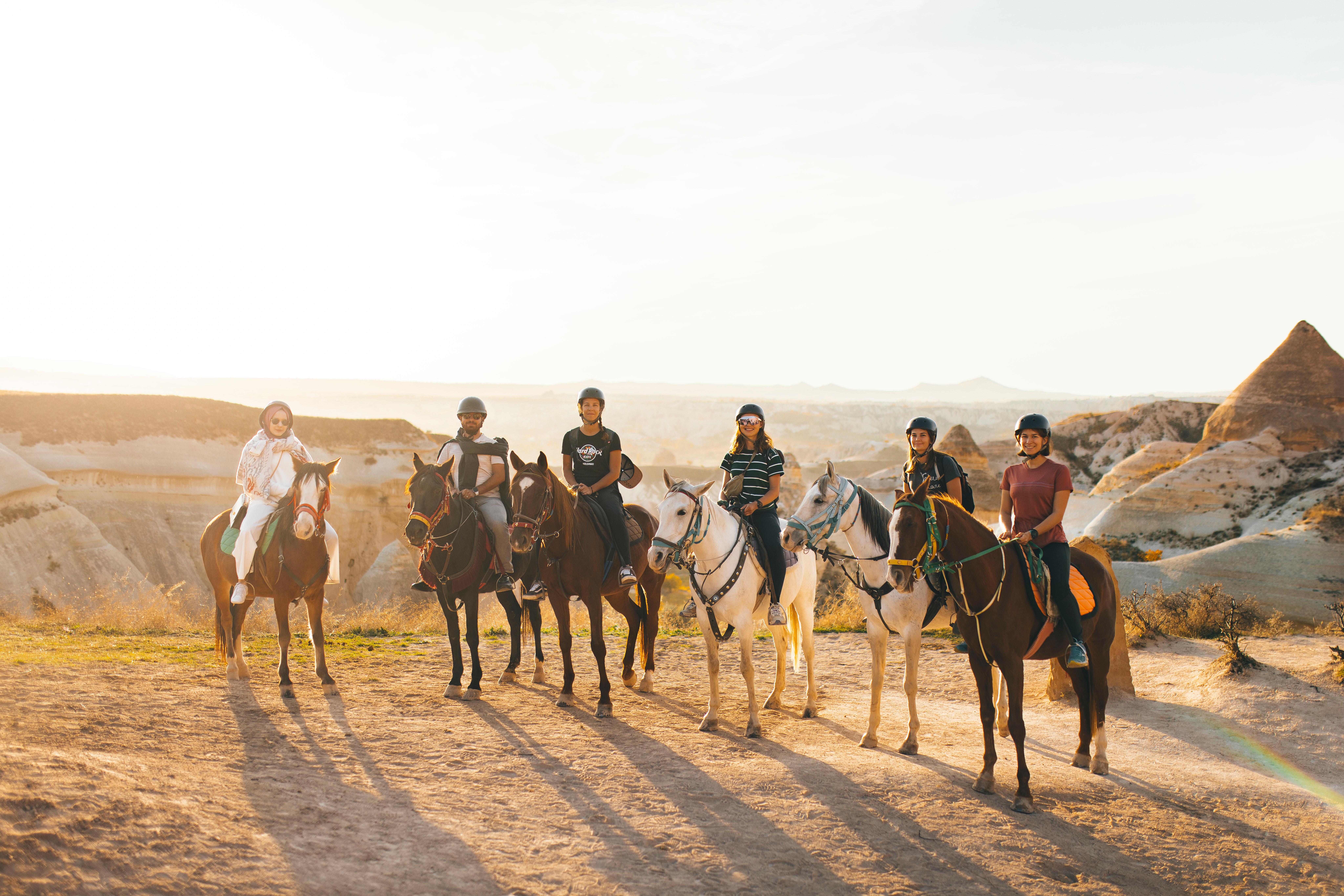 Cappadocia Scenic Horseback Riding Adventure