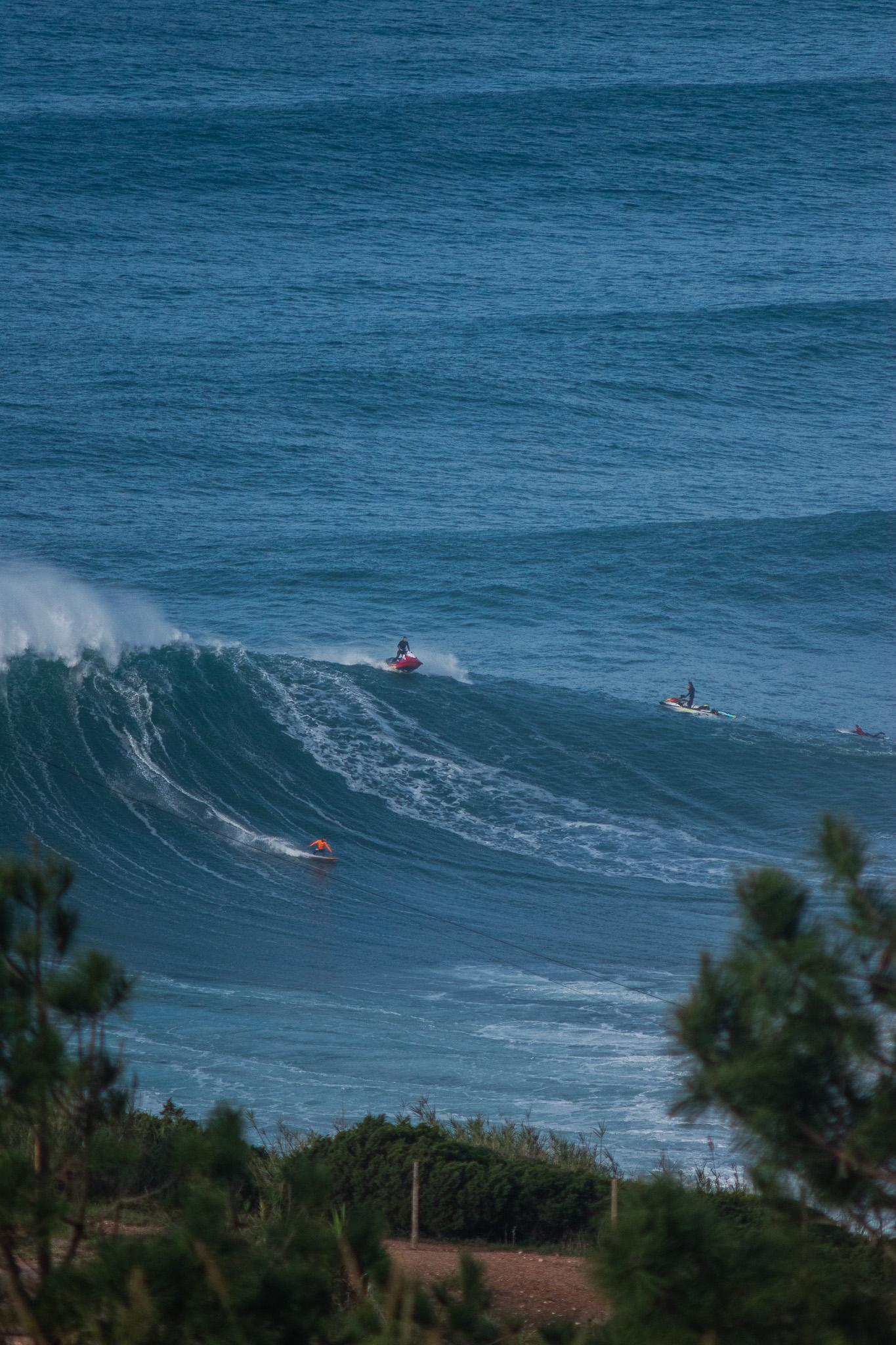 Nazaré Big Wave & Cultural Heritage Tour